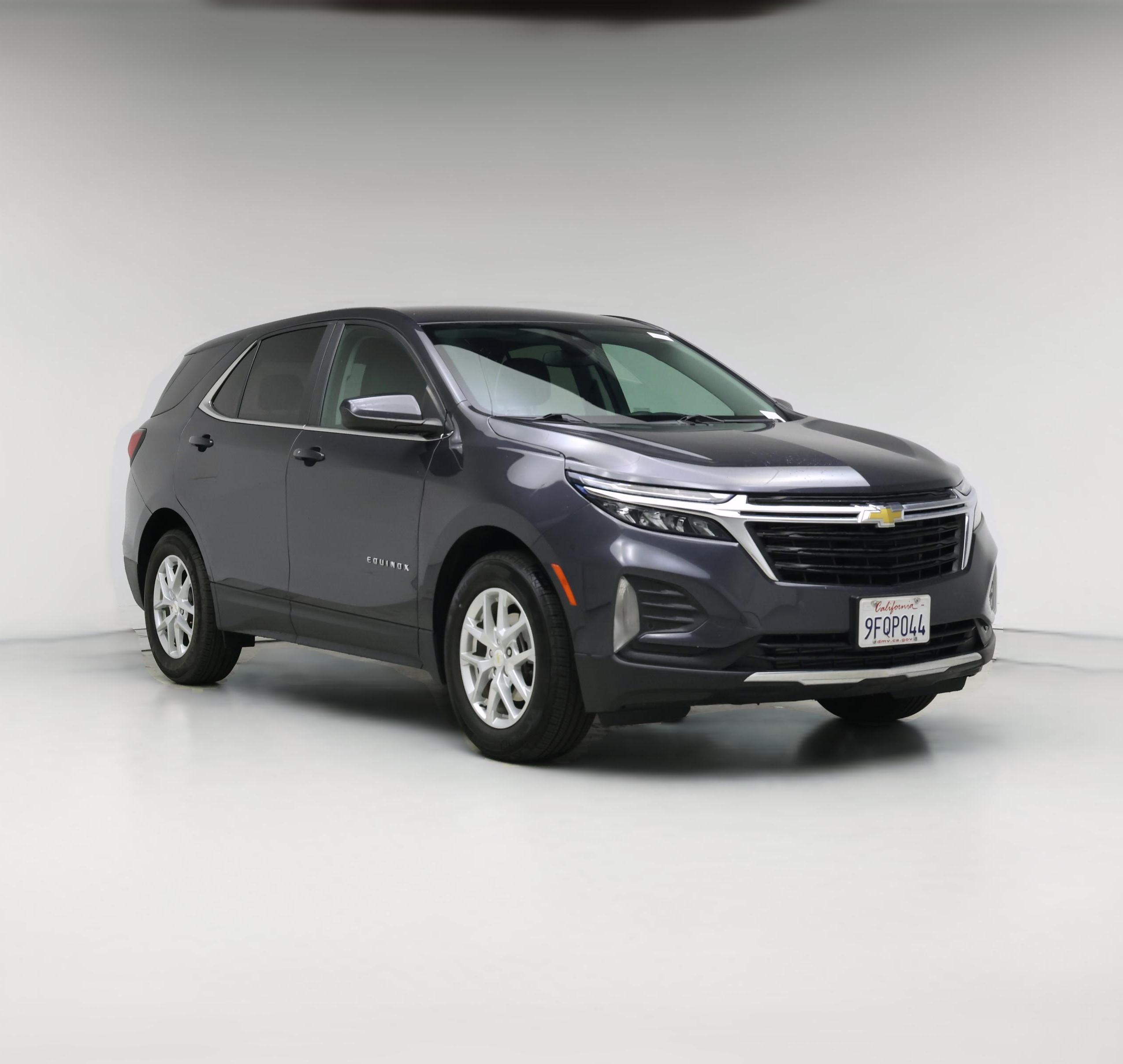 Thumbnail: 2023 Chevrolet Equinox - 1