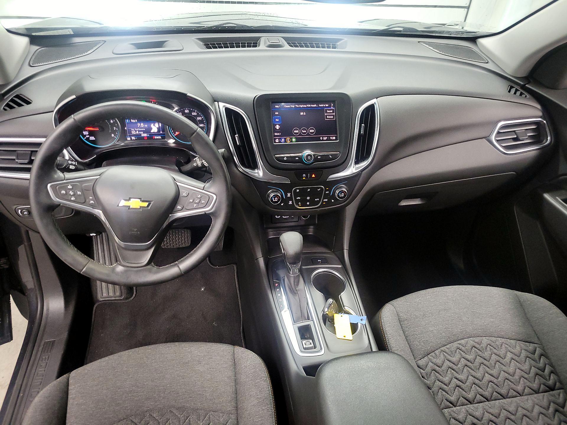 Thumbnail: 2023 Chevrolet Equinox - 9