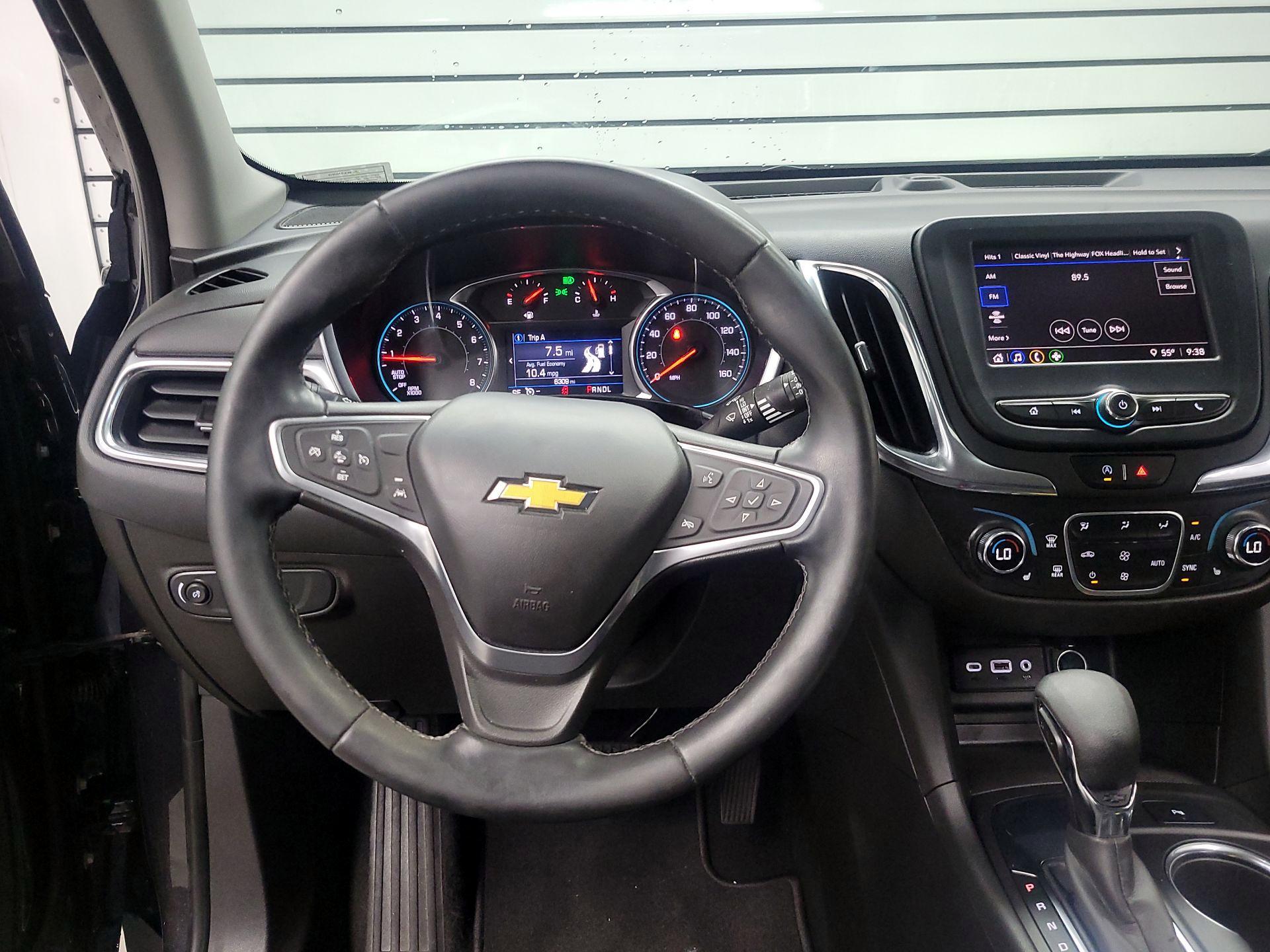 Thumbnail: 2023 Chevrolet Equinox - 10