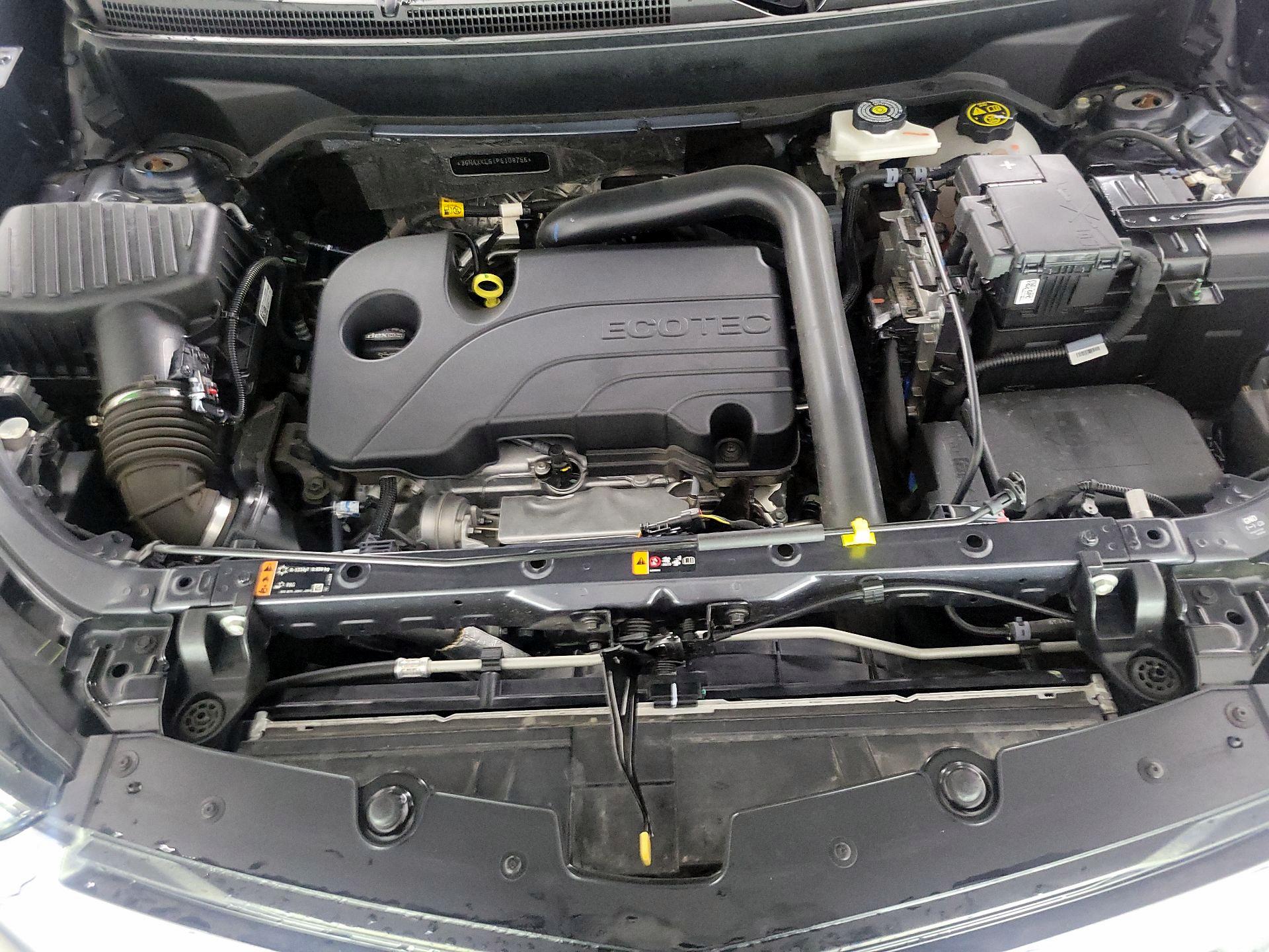 Thumbnail: 2023 Chevrolet Equinox - 19