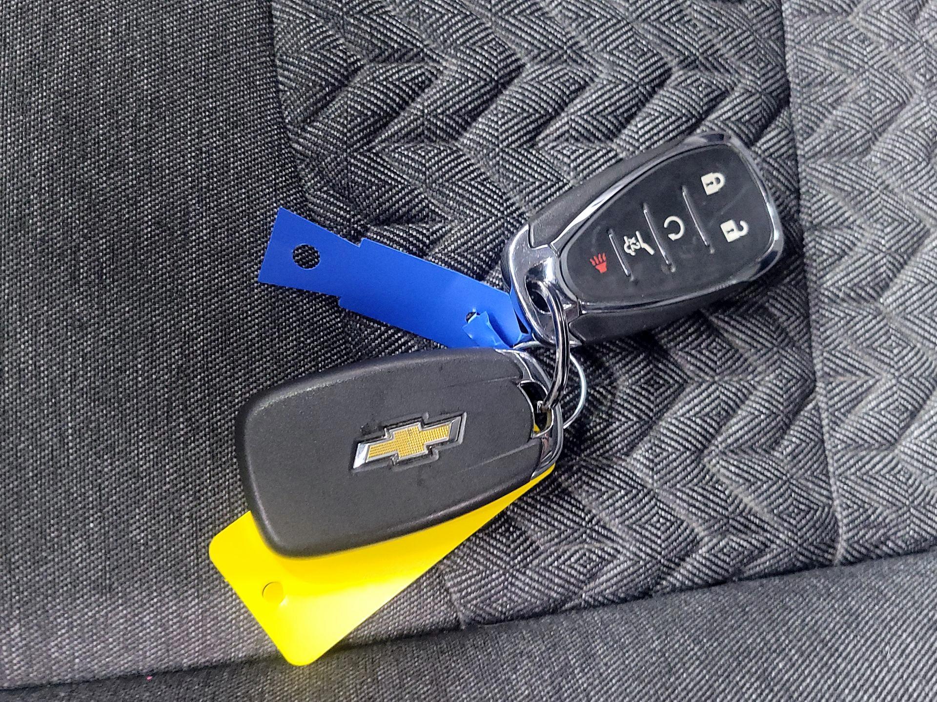 Thumbnail: 2023 Chevrolet Equinox - 20