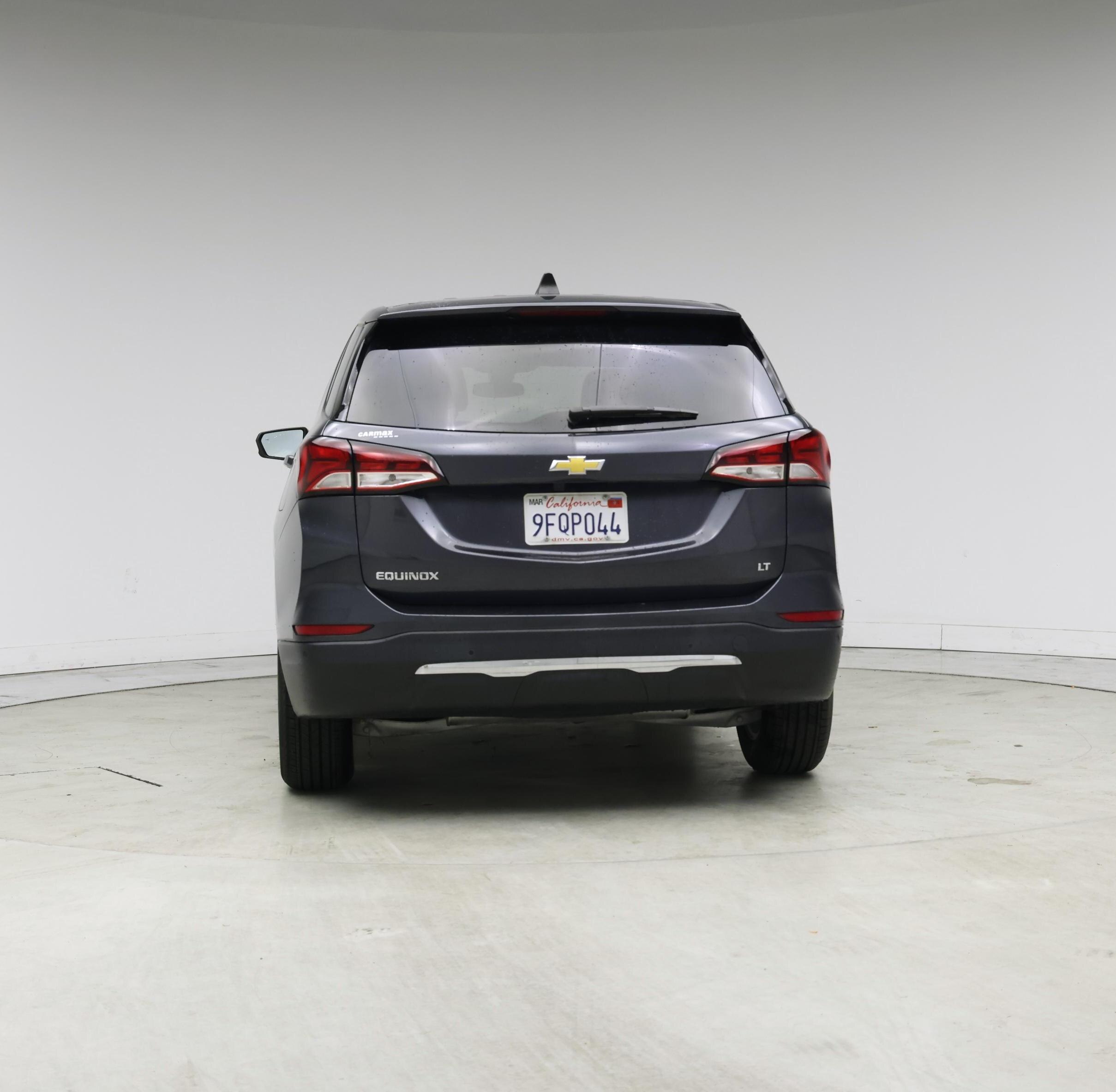 Thumbnail: 2023 Chevrolet Equinox - 6