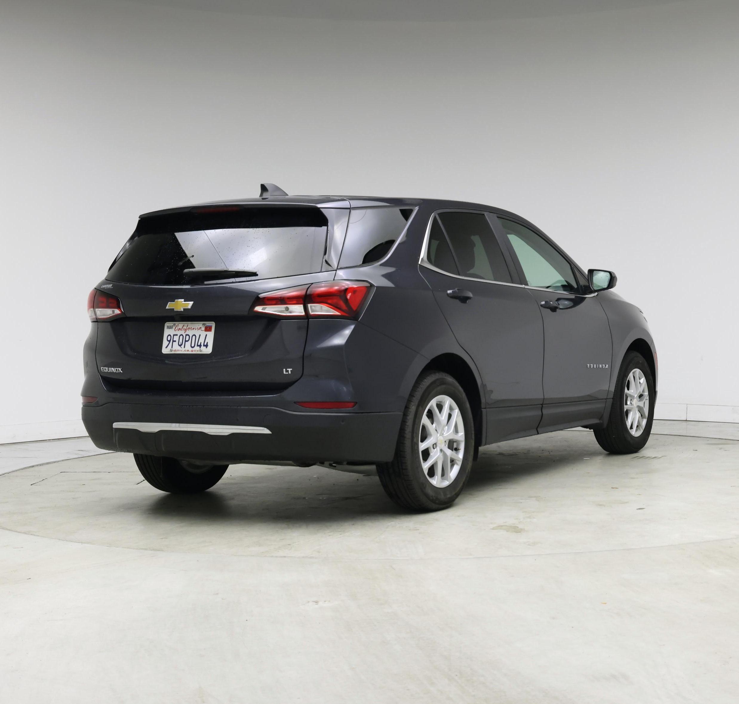 Thumbnail: 2023 Chevrolet Equinox - 8