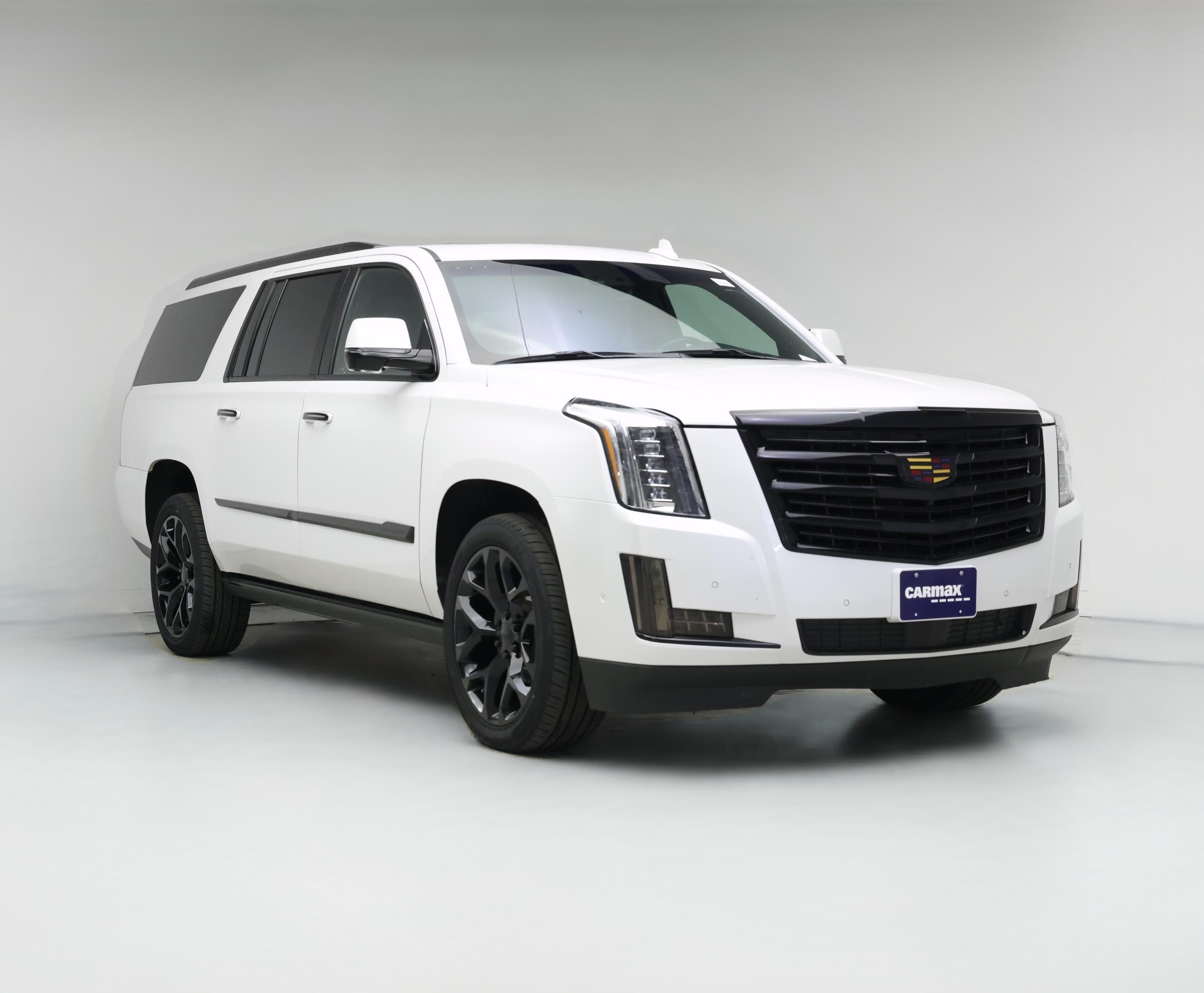 Thumbnail: 2018 Cadillac Escalade - 1
