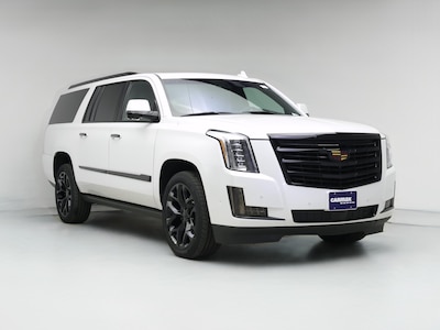 2018 Cadillac Escalade ESV Platinum