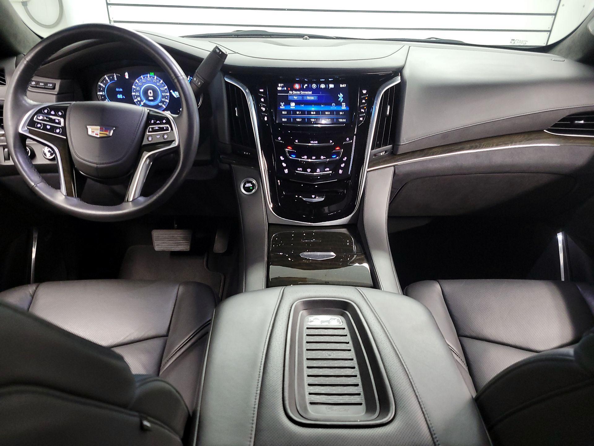 Thumbnail: 2018 Cadillac Escalade - 9