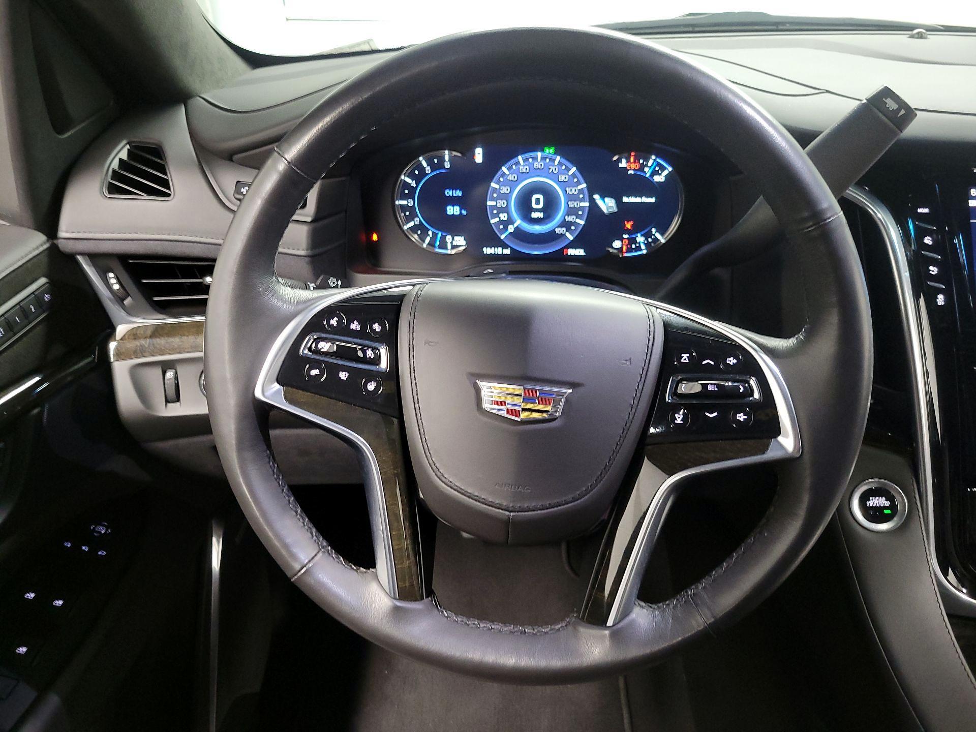 Thumbnail: 2018 Cadillac Escalade - 10