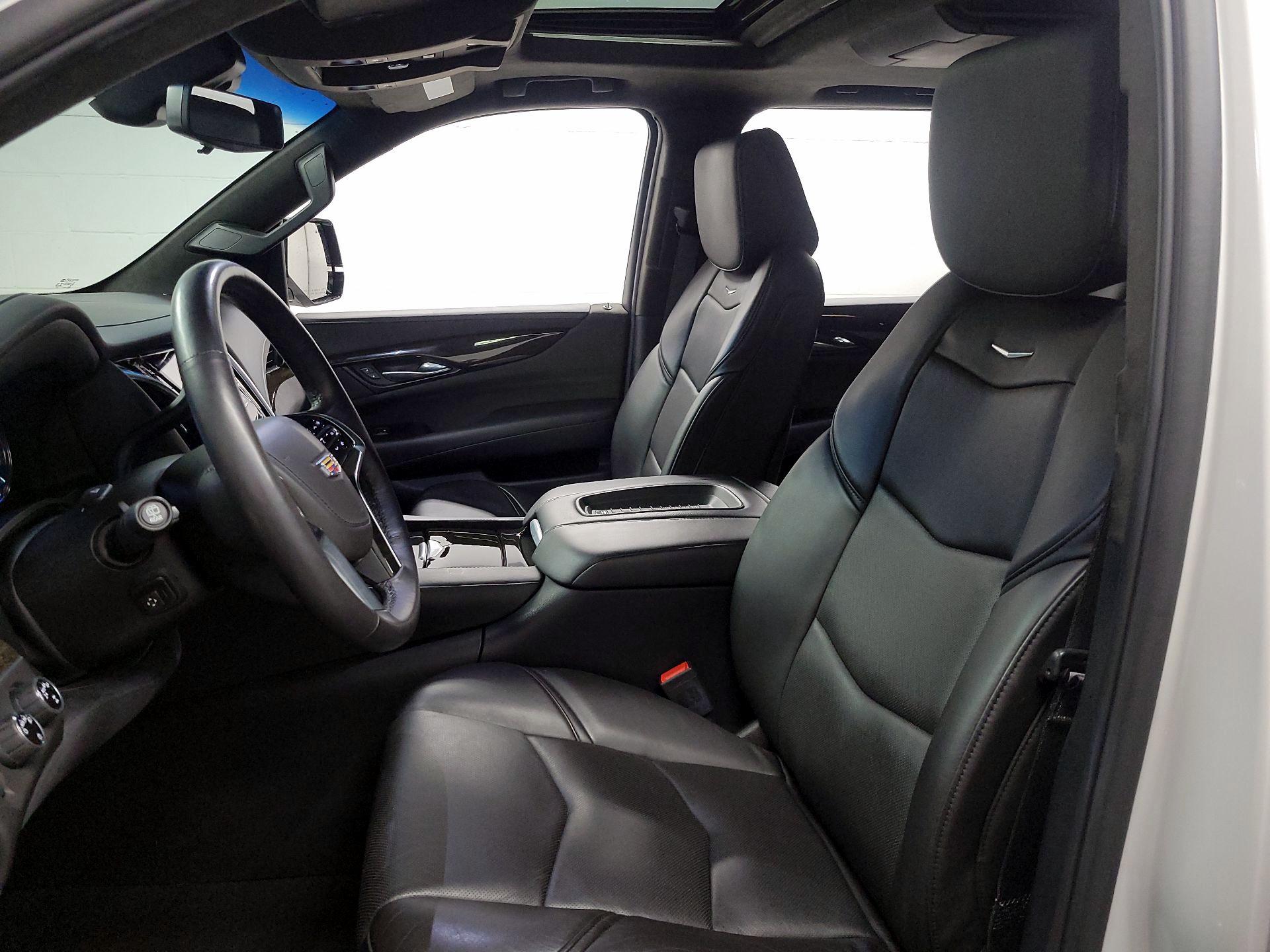 Thumbnail: 2018 Cadillac Escalade - 11