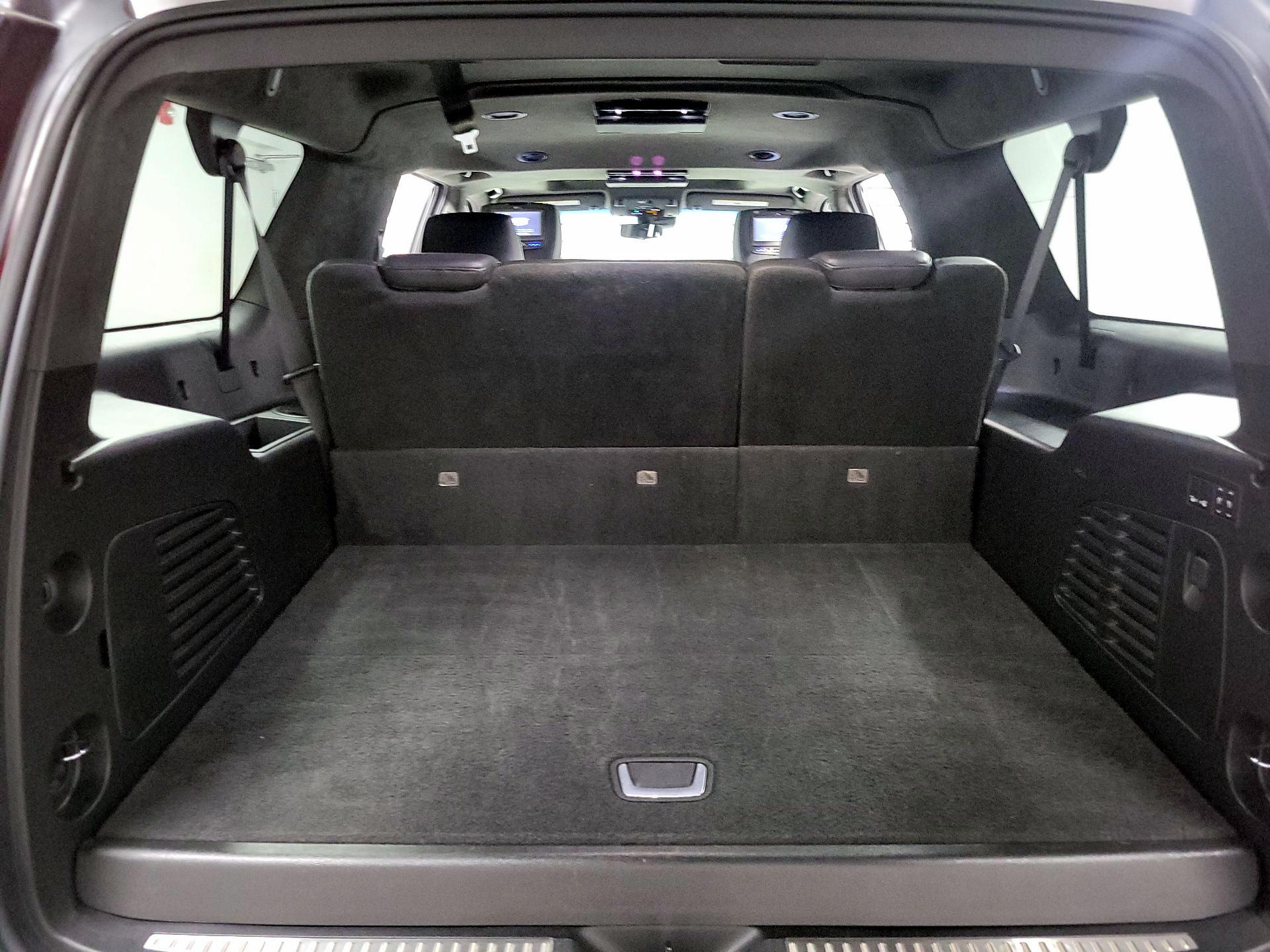 Thumbnail: 2018 Cadillac Escalade - 20