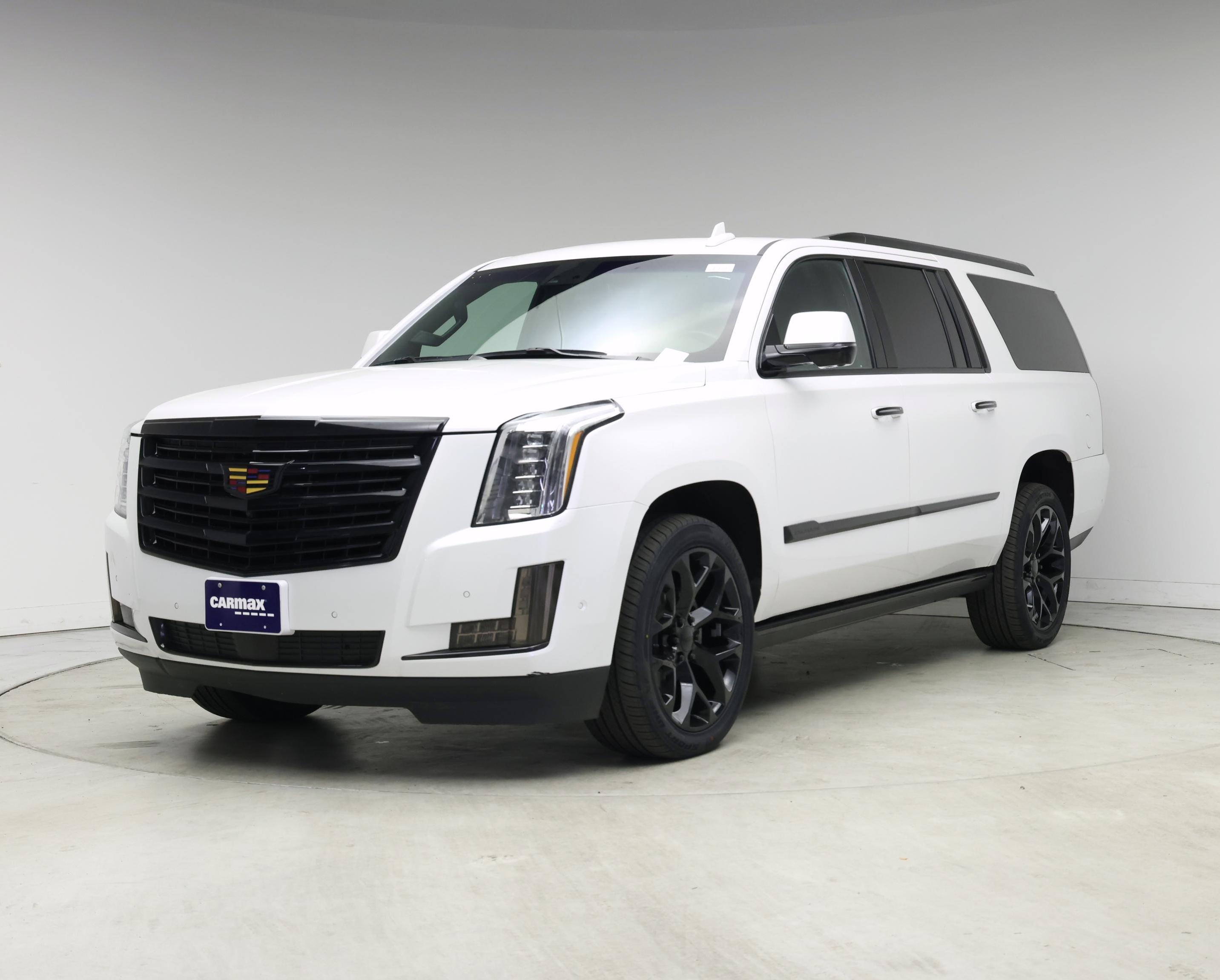 Thumbnail: 2018 Cadillac Escalade - 4