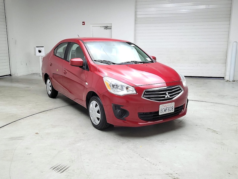 2018 Mitsubishi Mirage G4 ES -
                  Murrieta, CA