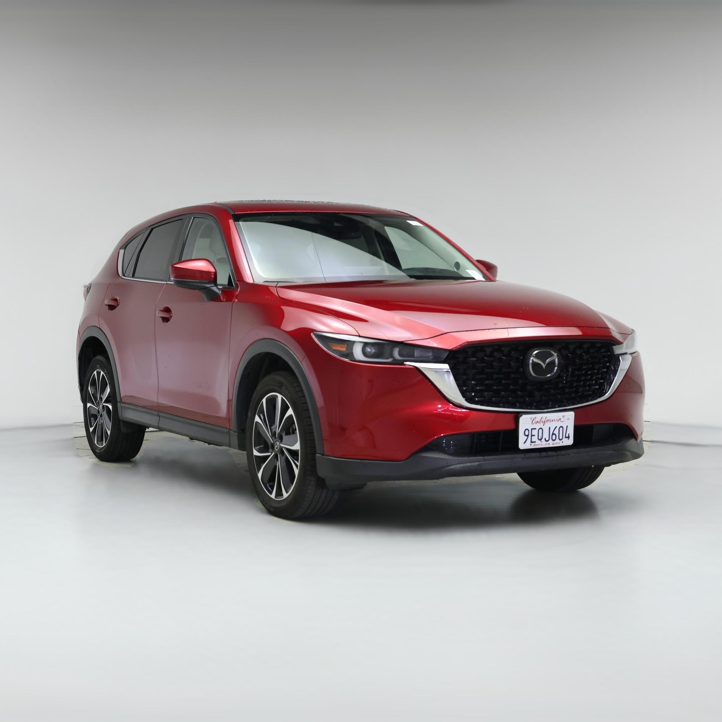 Thumbnail: 2023 Mazda CX-5 - 1