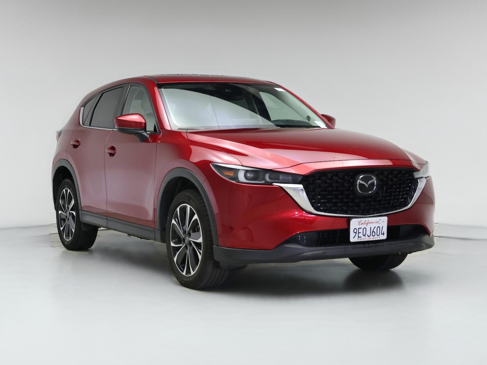 2023 Mazda CX-5 S Premium Plus package