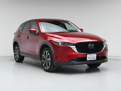2023 Mazda CX-5 2.5 S Premium Plus Package