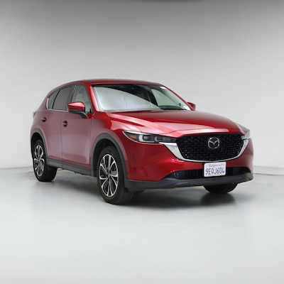 2023 Mazda CX-5 2.5 S Premium Plus Package