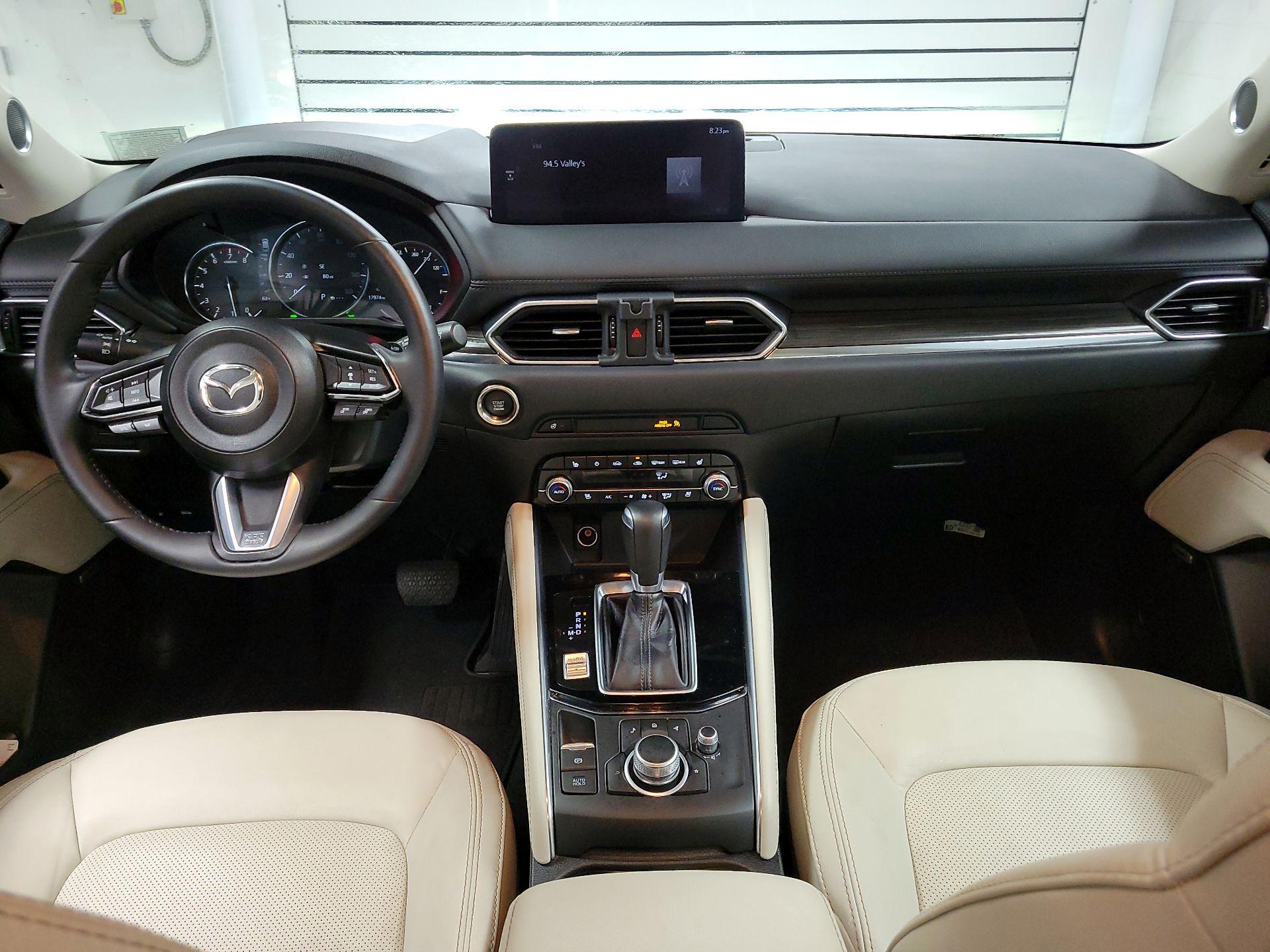 Thumbnail: 2023 Mazda CX-5 - 9