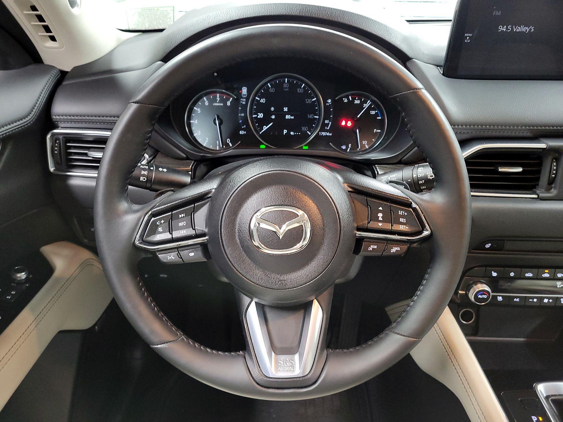 Thumbnail: 2023 Mazda CX-5 - 10