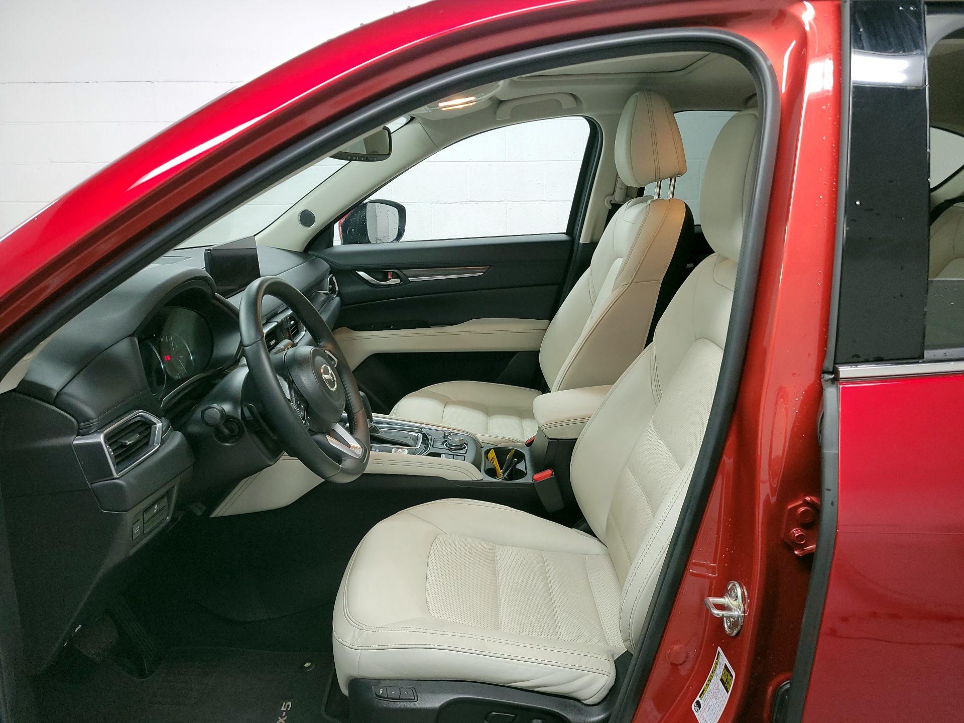 Thumbnail: 2023 Mazda CX-5 - 11