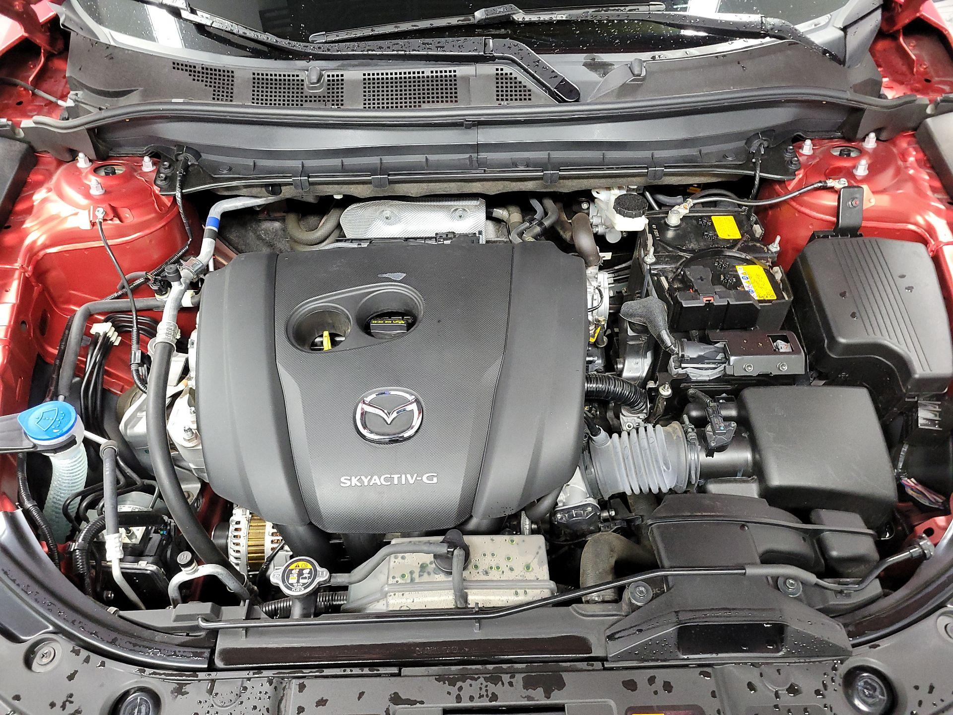 Thumbnail: 2023 Mazda CX-5 - 18