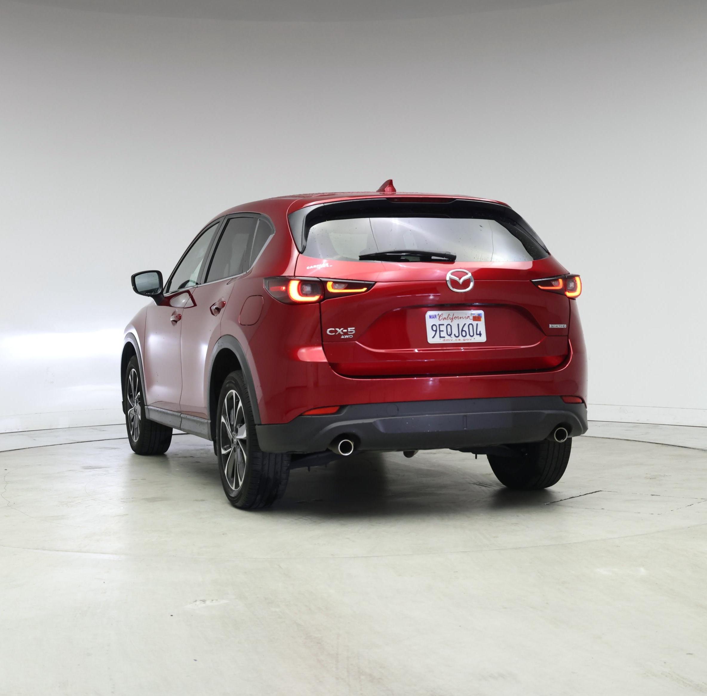 Thumbnail: 2023 Mazda CX-5 - 2
