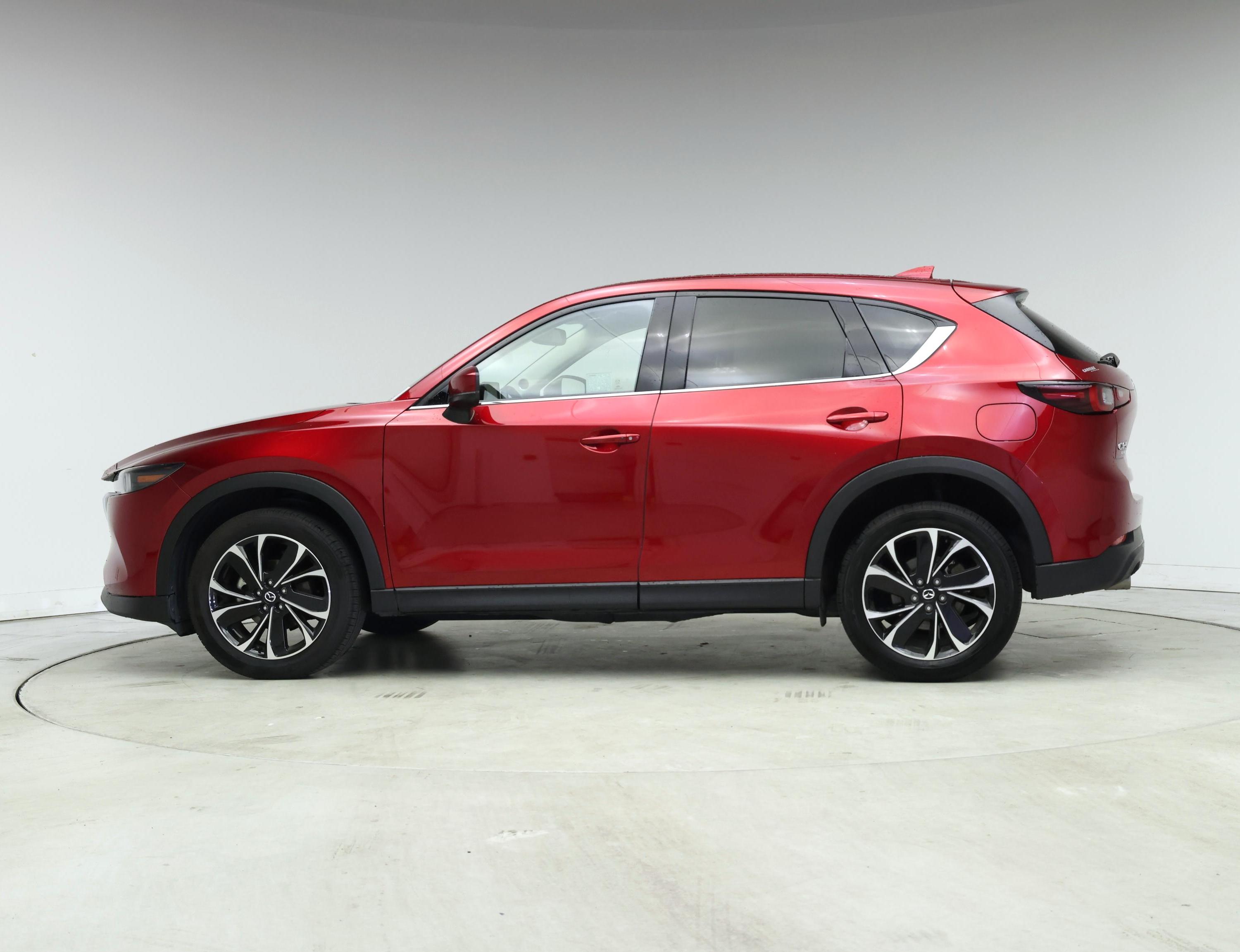 Thumbnail: 2023 Mazda CX-5 - 3