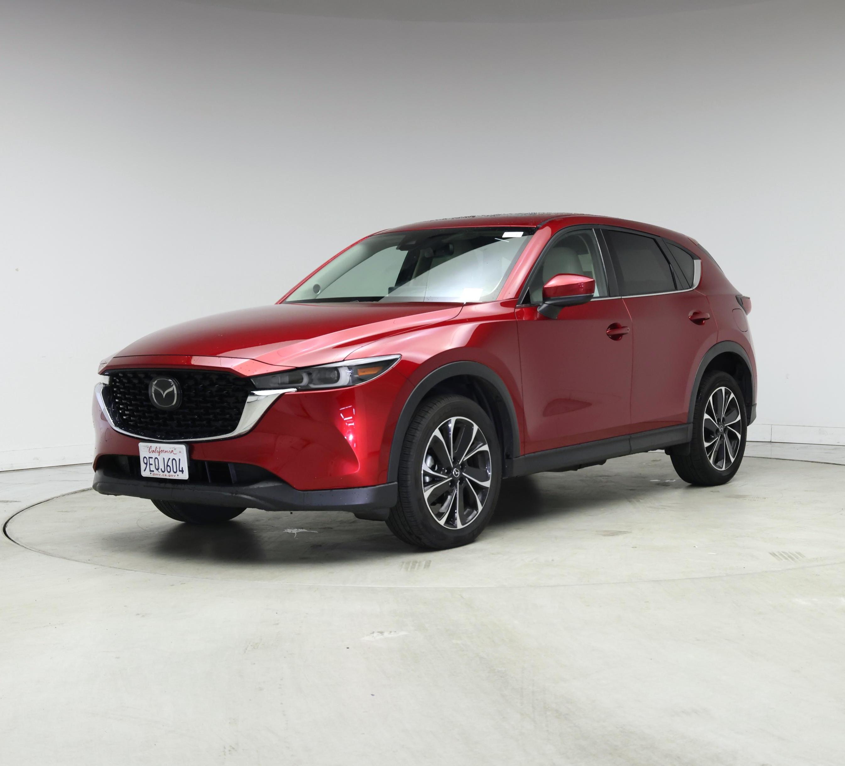 Thumbnail: 2023 Mazda CX-5 - 4