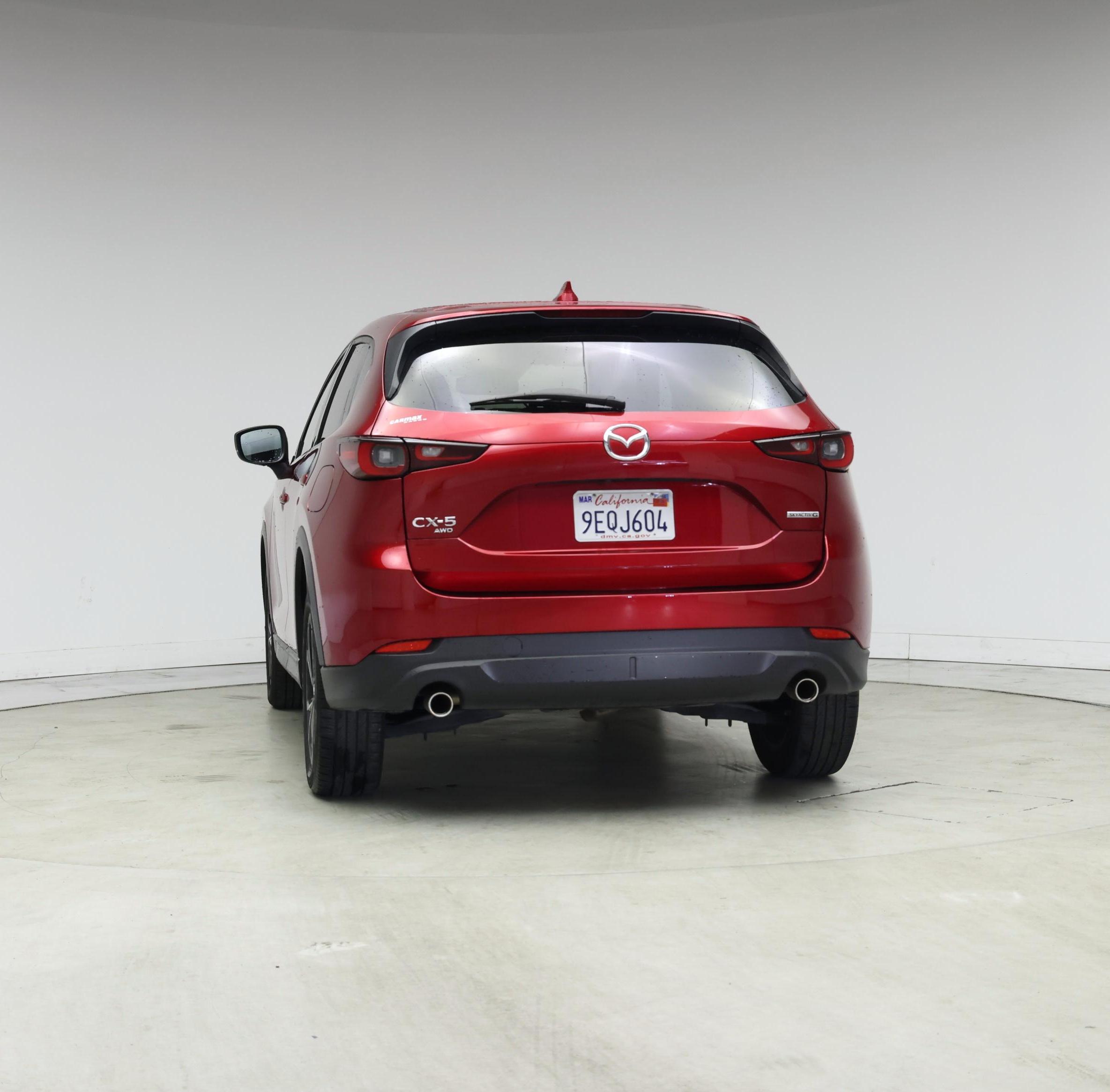 Thumbnail: 2023 Mazda CX-5 - 6