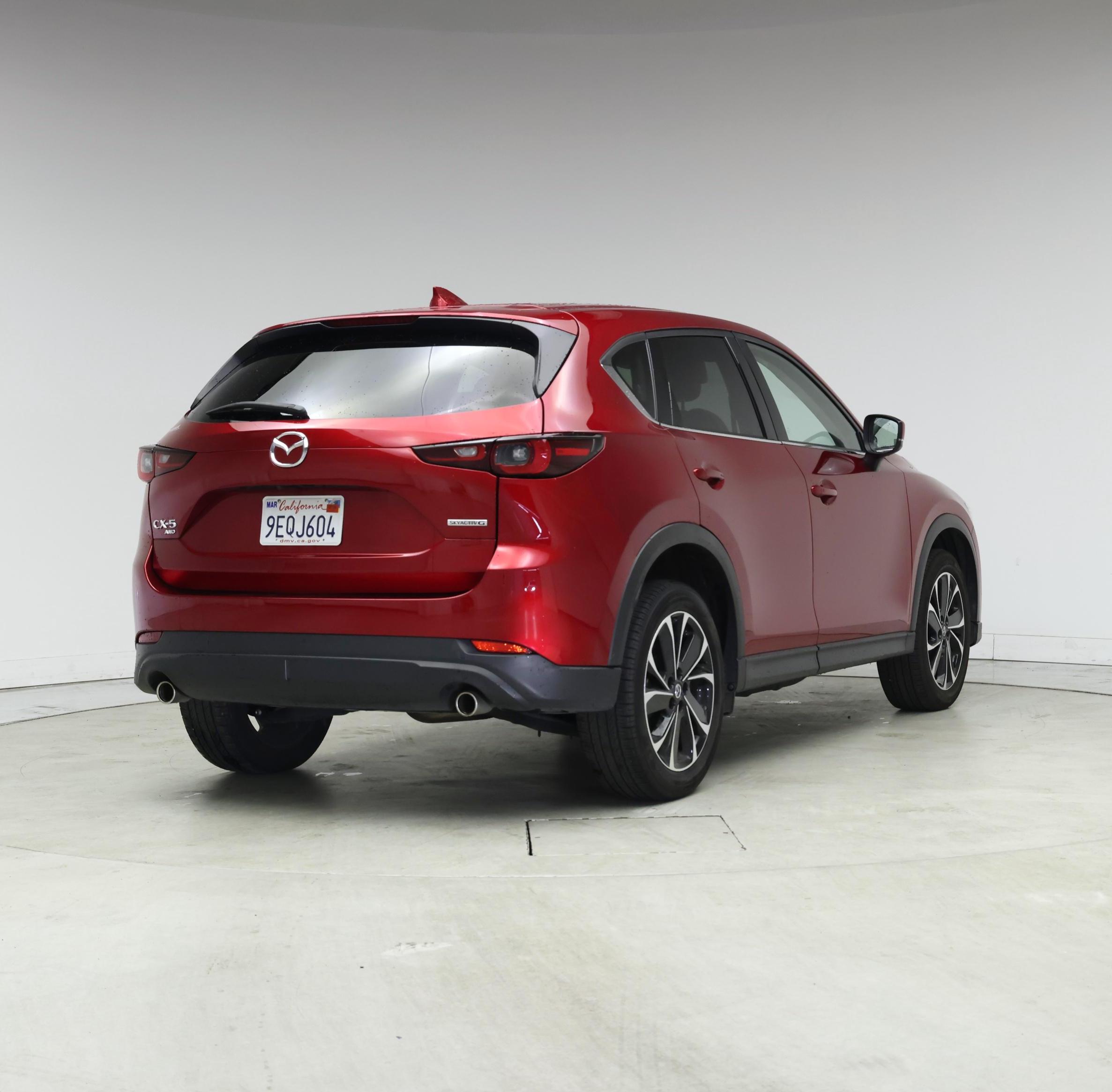 Thumbnail: 2023 Mazda CX-5 - 8