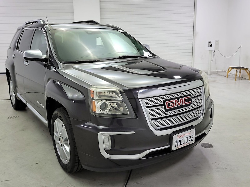2016 GMC Terrain Denali -
                  Burbank, CA