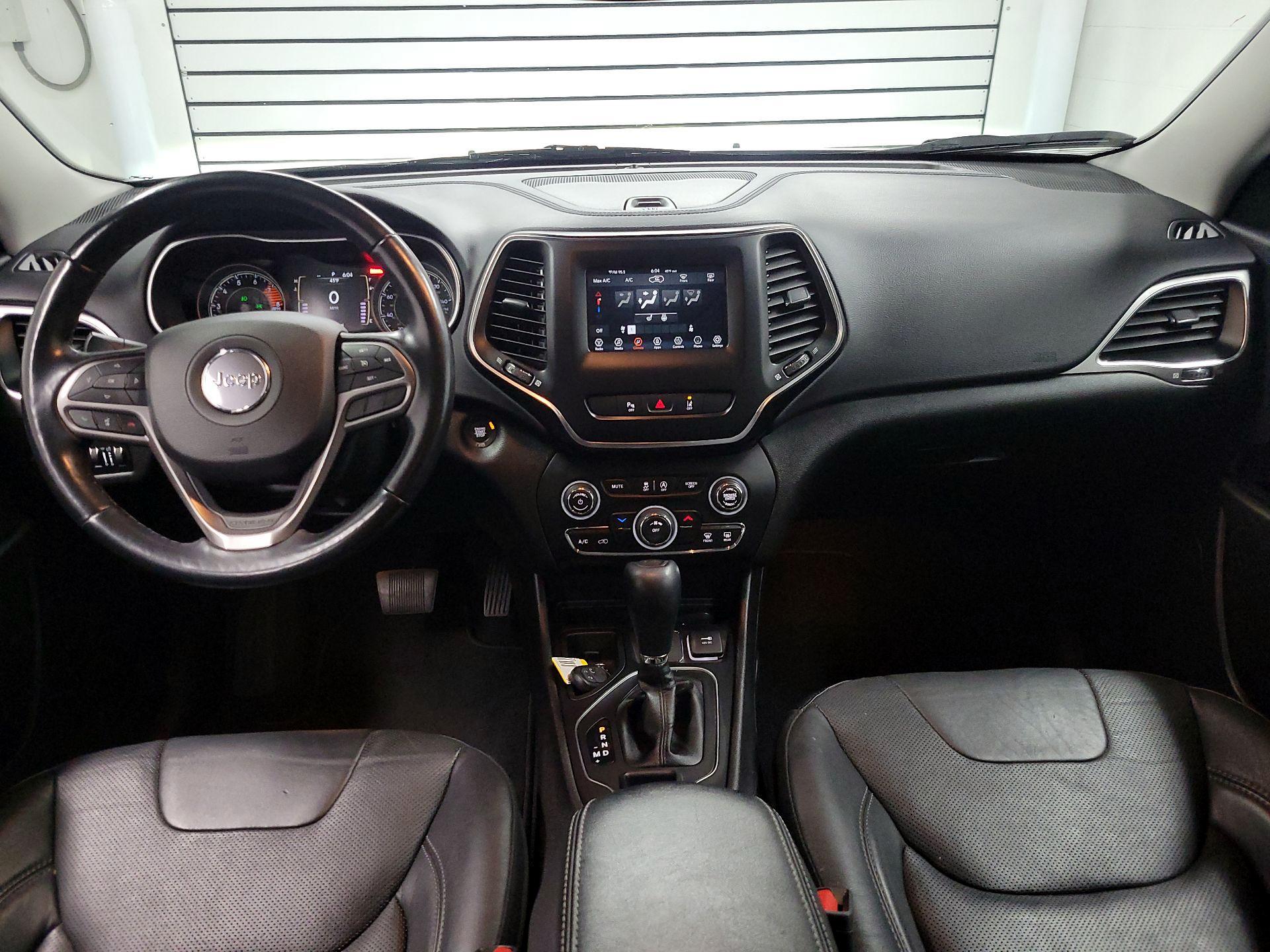 Thumbnail: 2021 Jeep Cherokee - 9