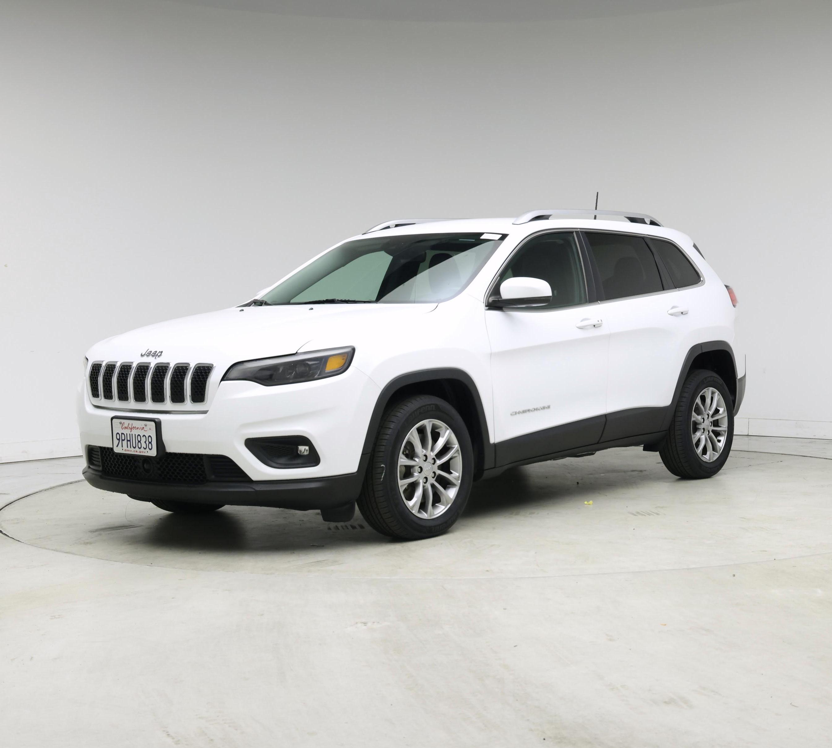 Thumbnail: 2021 Jeep Cherokee - 4