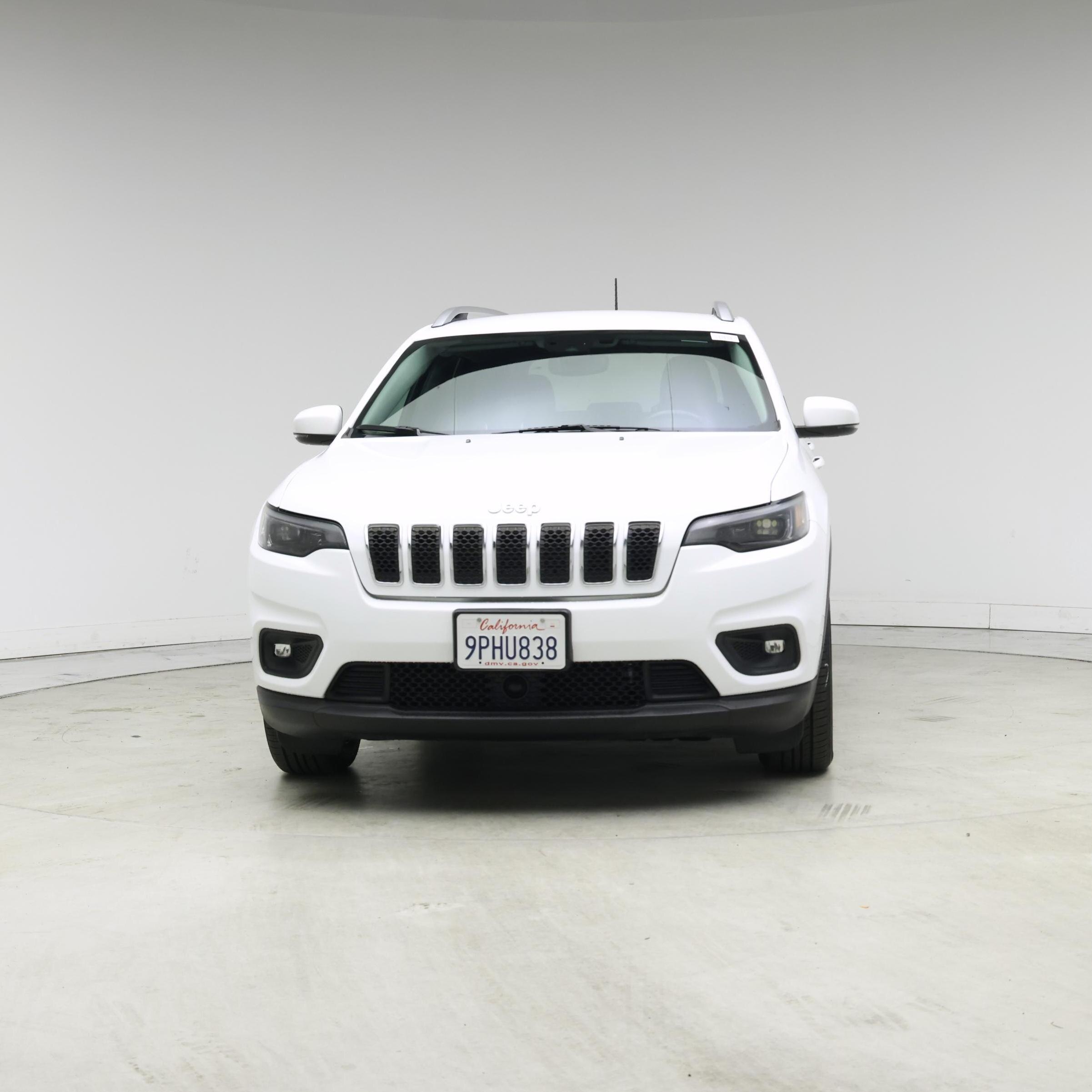 Thumbnail: 2021 Jeep Cherokee - 5