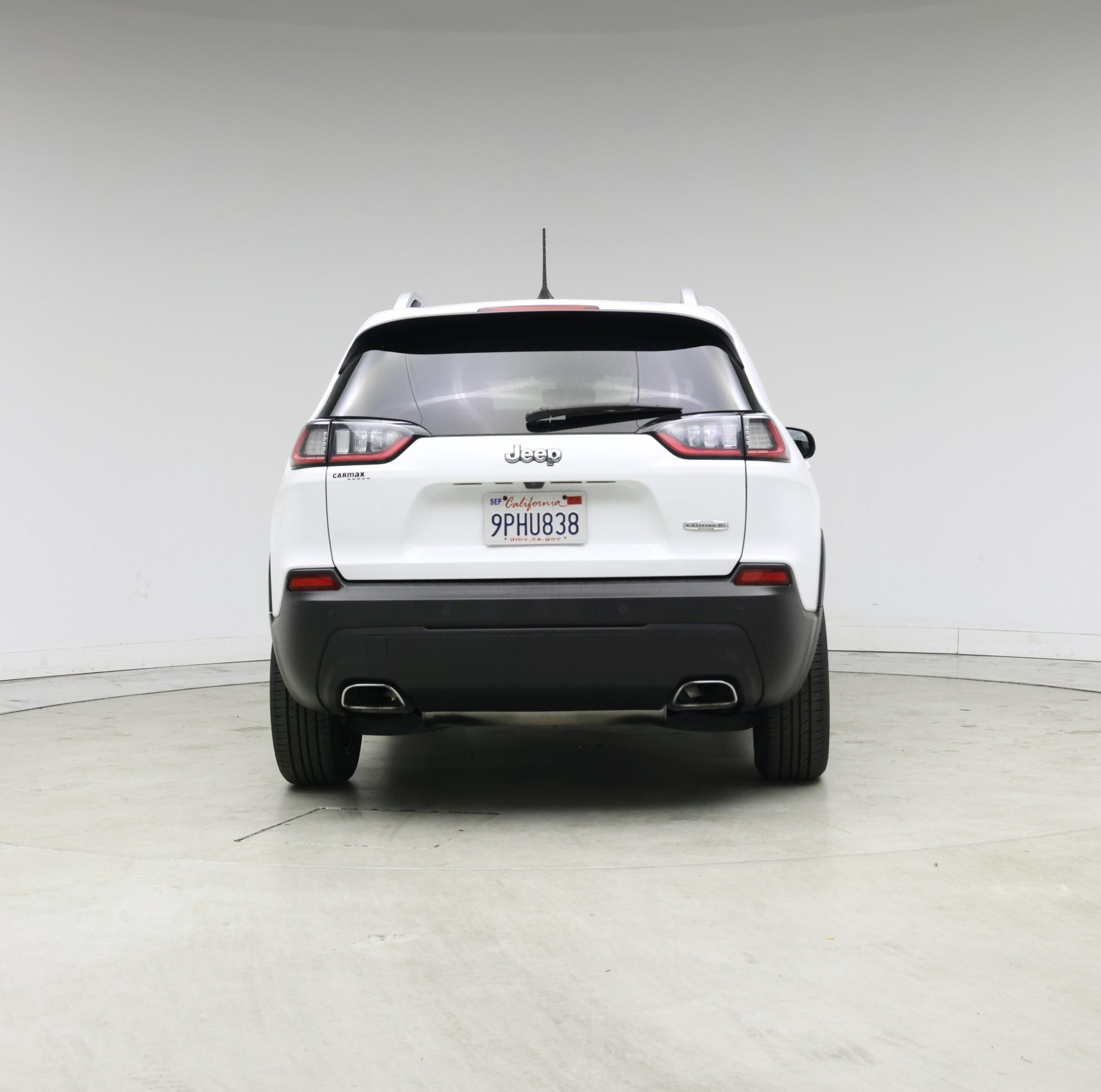 Thumbnail: 2021 Jeep Cherokee - 6