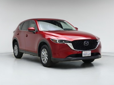 2022 Mazda CX-5 2.5 S Preferred Package
