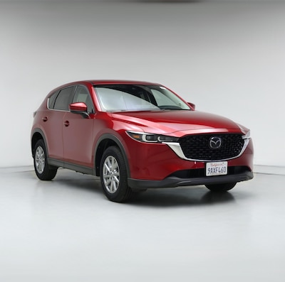 2022 Mazda CX-5 2.5 S Preferred Package