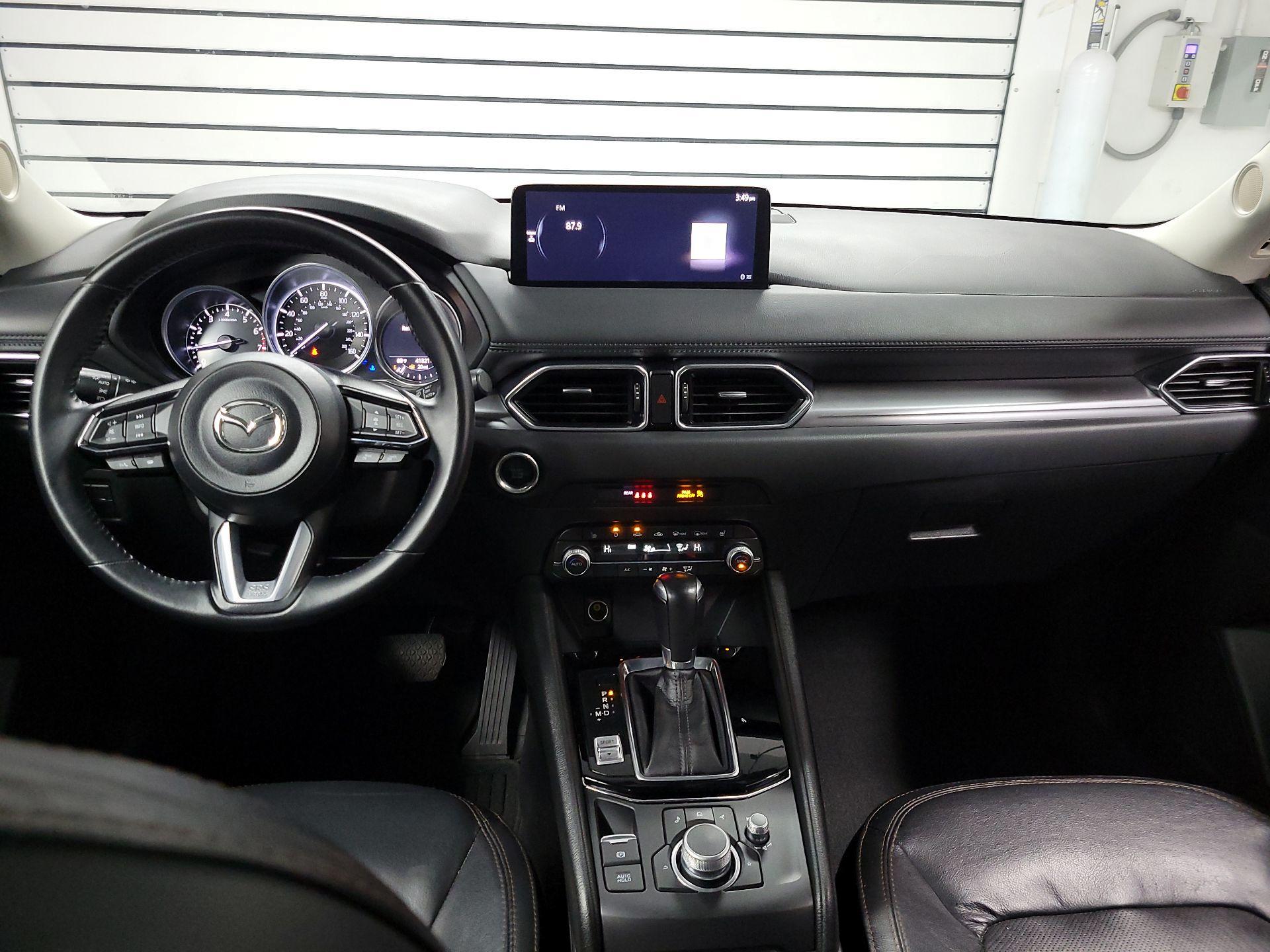 Thumbnail: 2022 Mazda CX-5 - 9