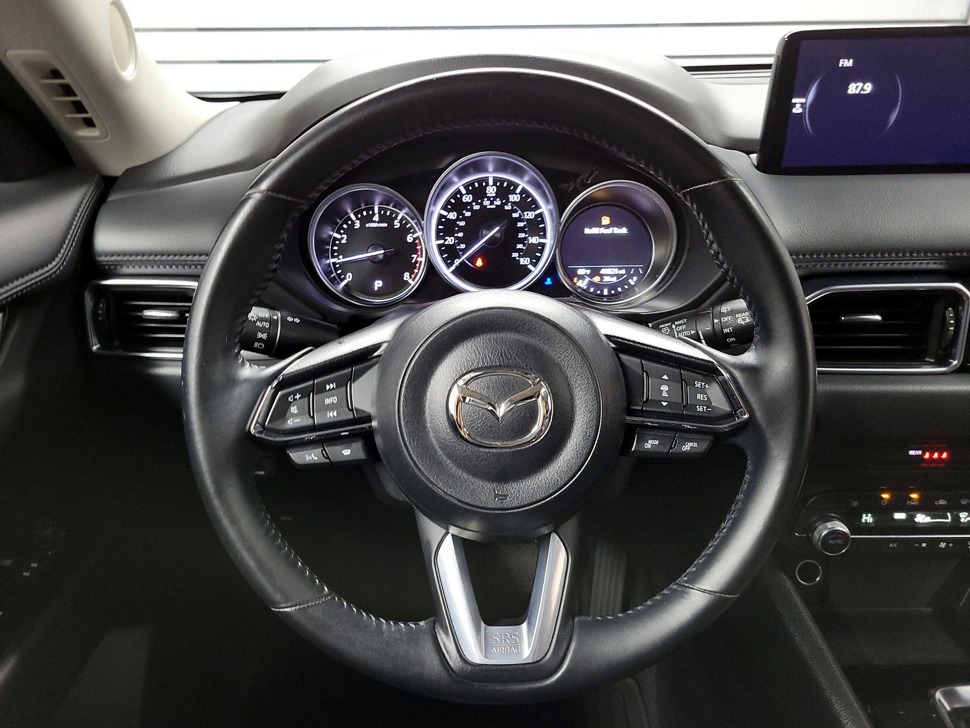 Thumbnail: 2022 Mazda CX-5 - 10