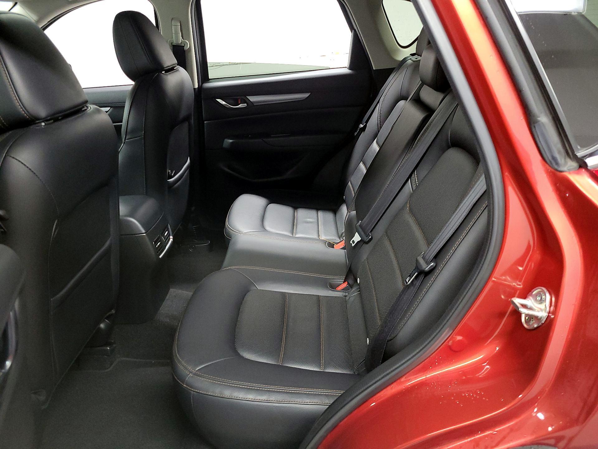 Thumbnail: 2022 Mazda CX-5 - 18