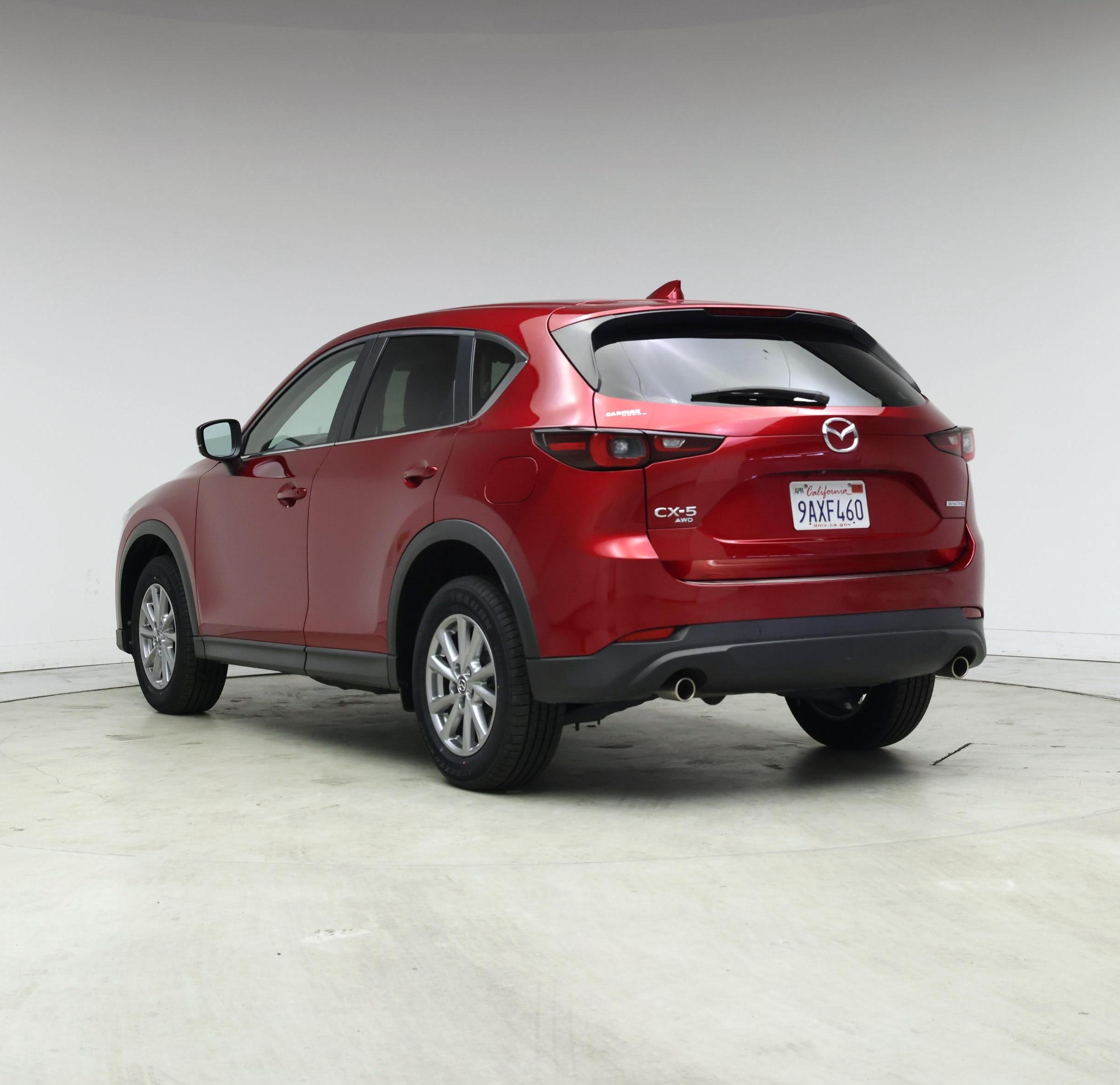 Thumbnail: 2022 Mazda CX-5 - 2