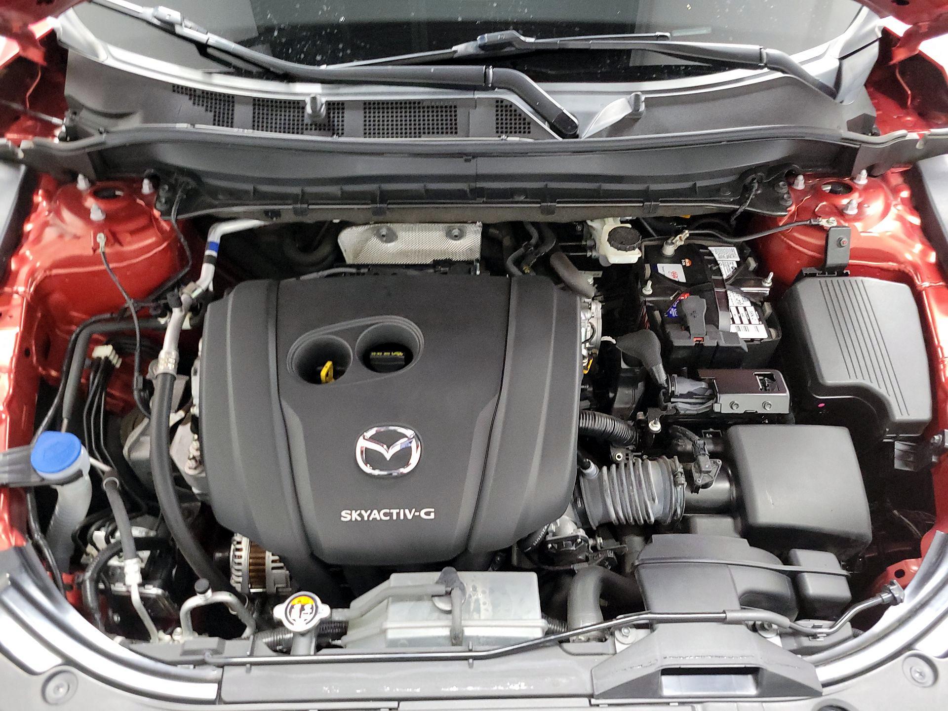 Thumbnail: 2022 Mazda CX-5 - 20