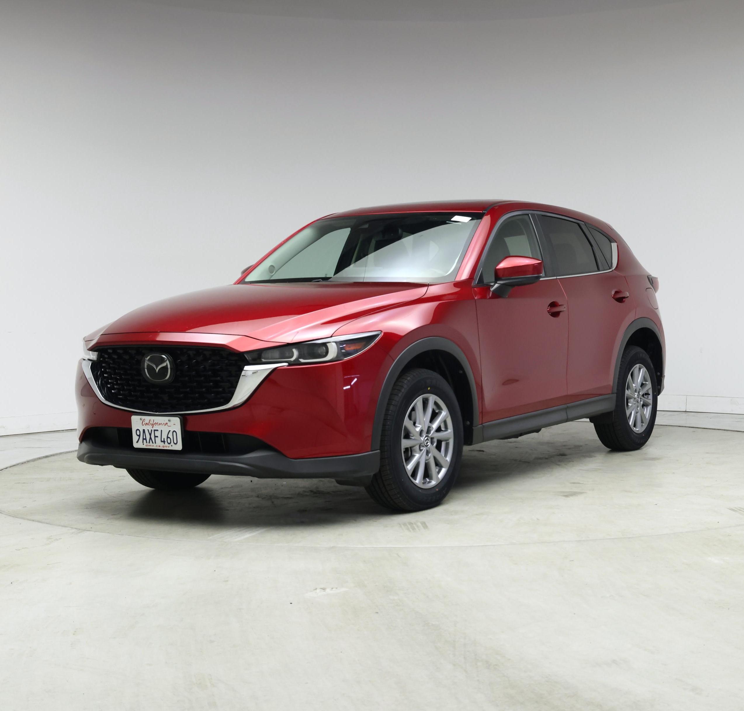 Thumbnail: 2022 Mazda CX-5 - 4