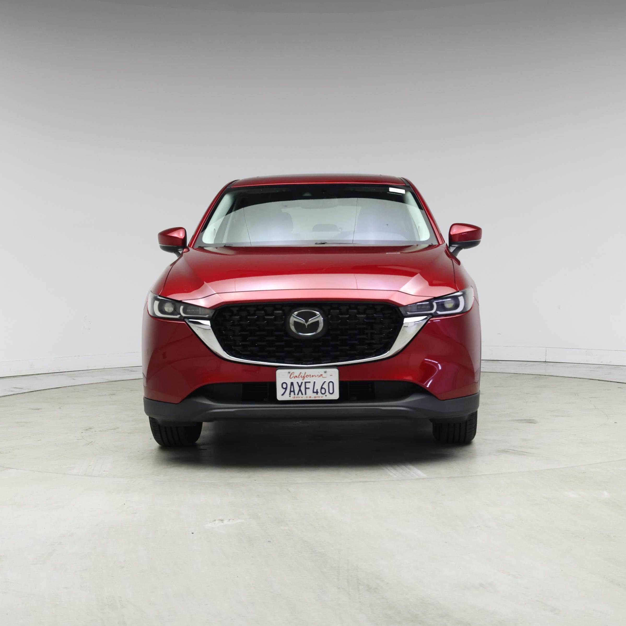 Thumbnail: 2022 Mazda CX-5 - 5