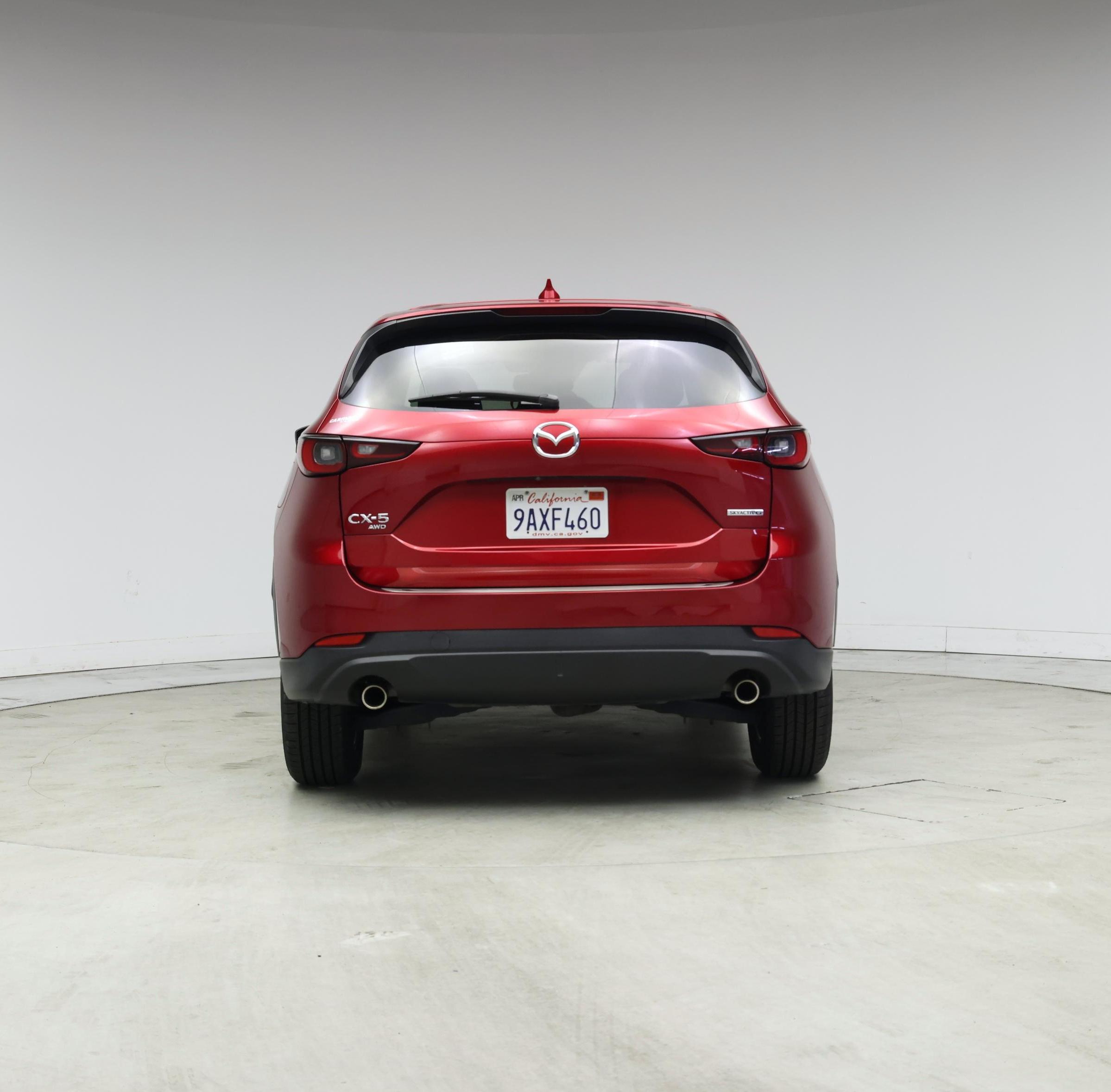 Thumbnail: 2022 Mazda CX-5 - 6