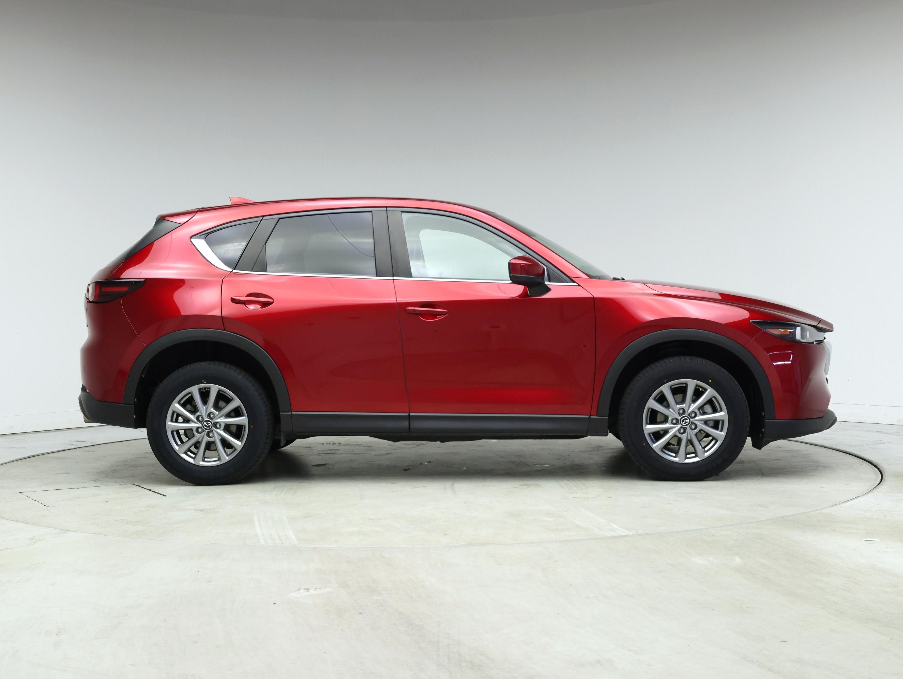 Thumbnail: 2022 Mazda CX-5 - 7