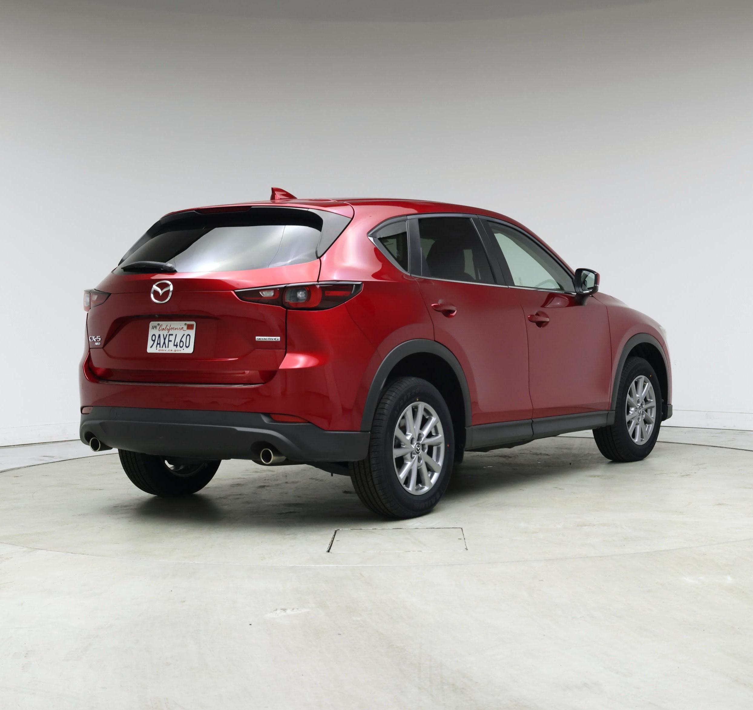Thumbnail: 2022 Mazda CX-5 - 8