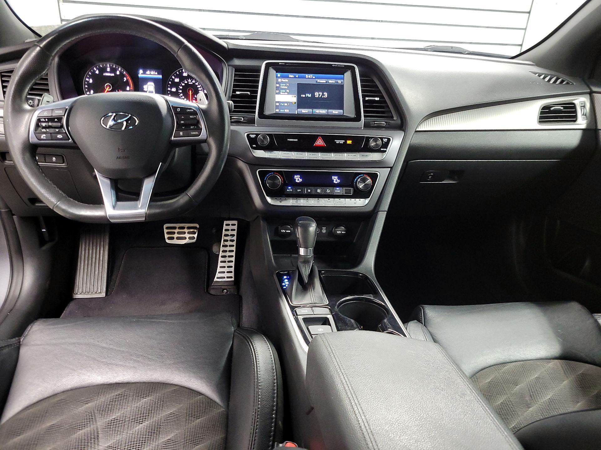 Thumbnail: 2018 Hyundai Sonata - 9