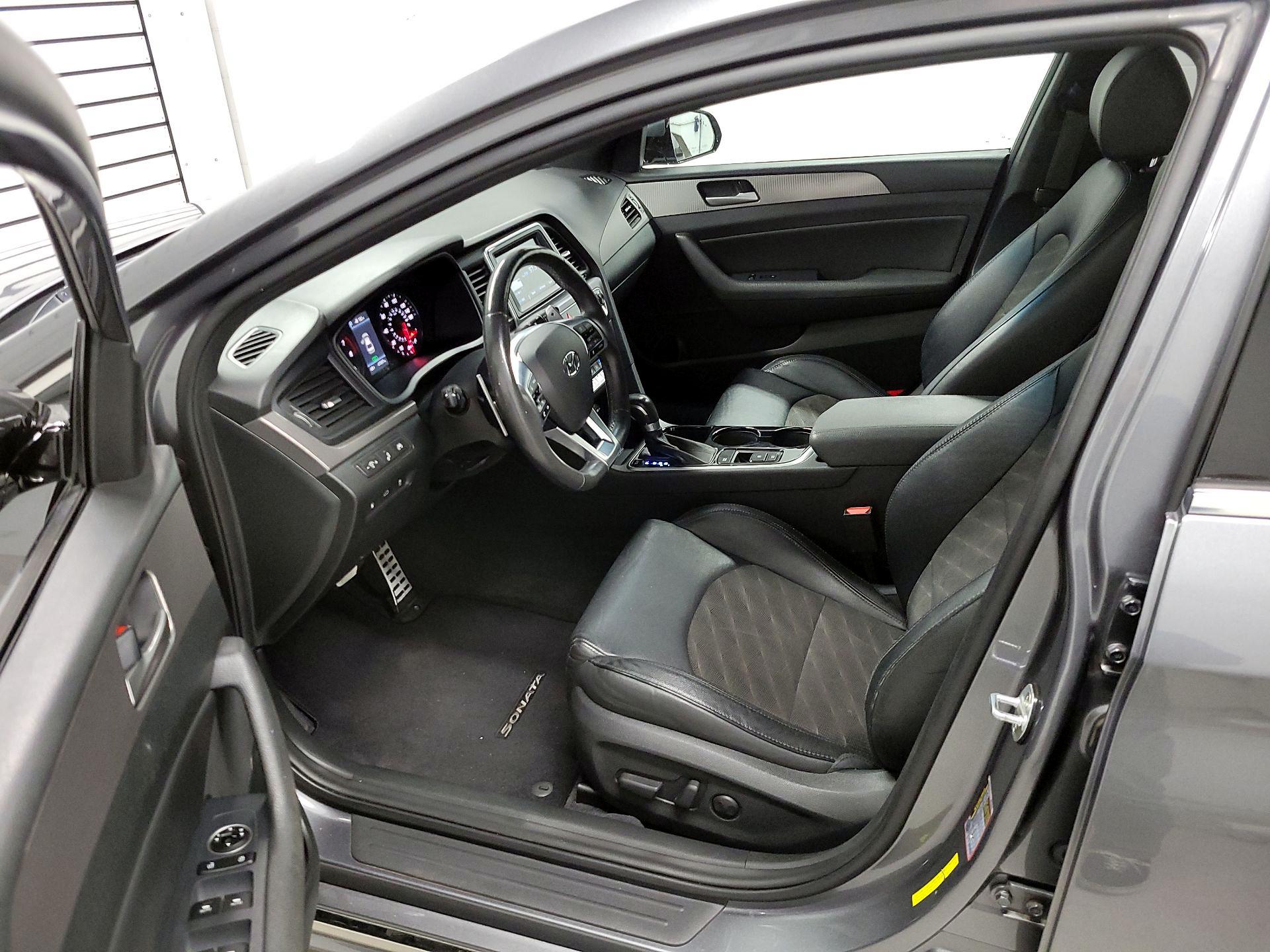 Thumbnail: 2018 Hyundai Sonata - 11