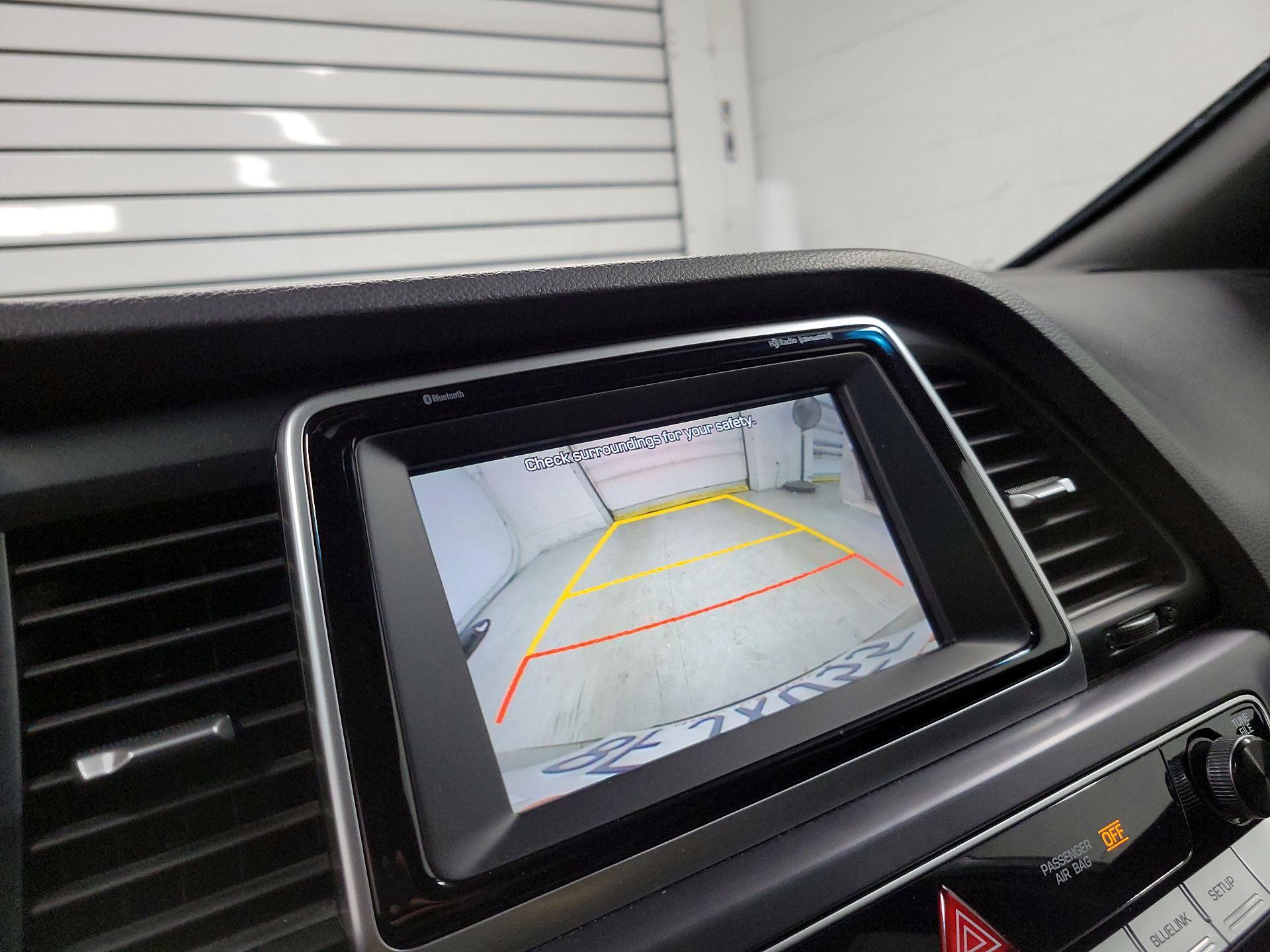 Thumbnail: 2018 Hyundai Sonata - 14