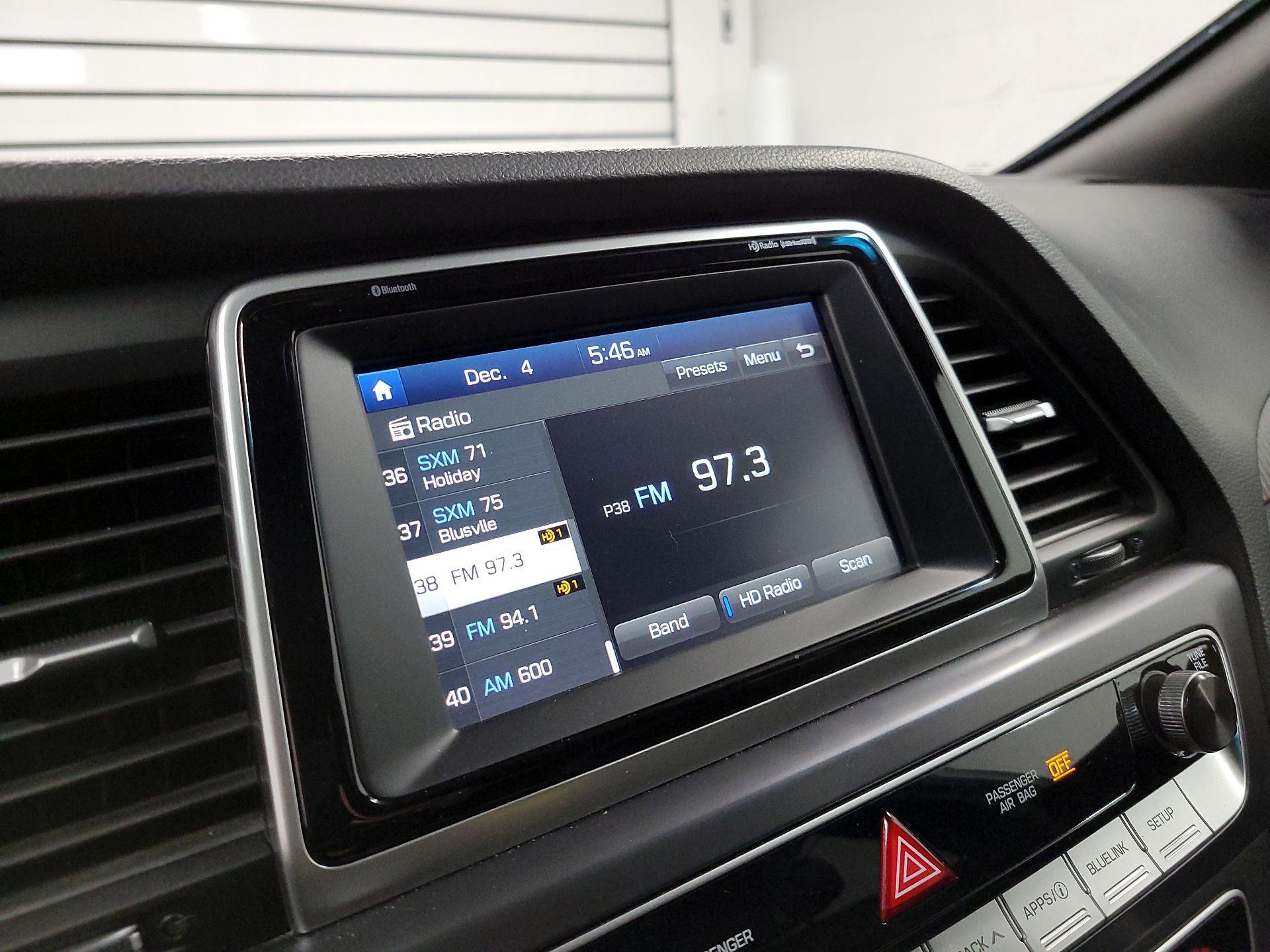 Thumbnail: 2018 Hyundai Sonata - 15