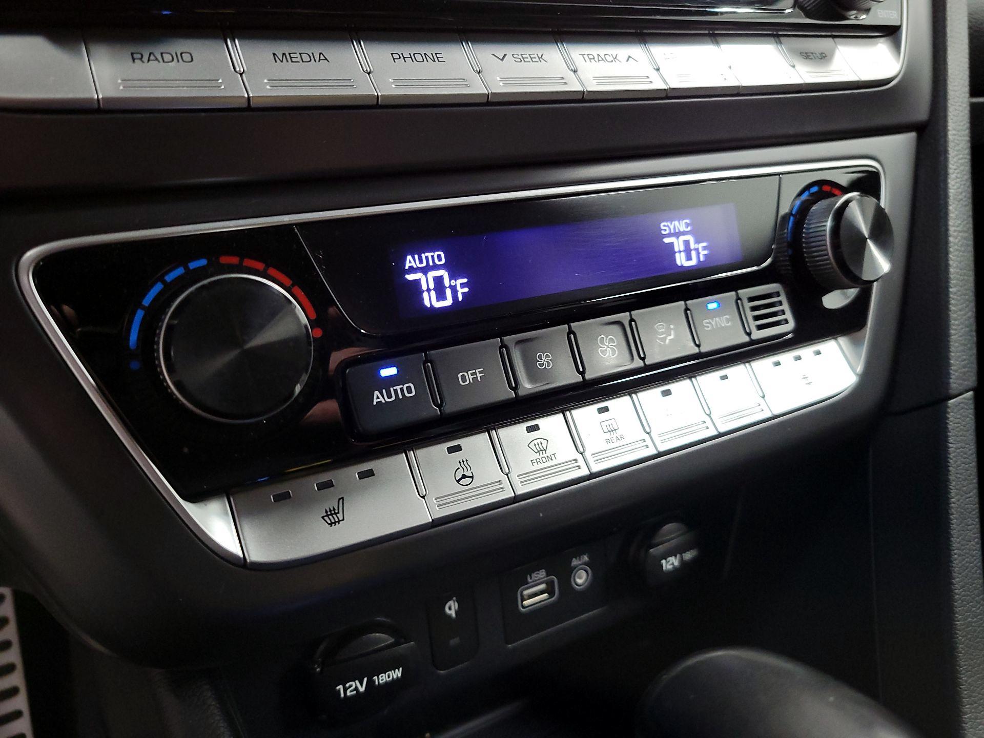 Thumbnail: 2018 Hyundai Sonata - 16